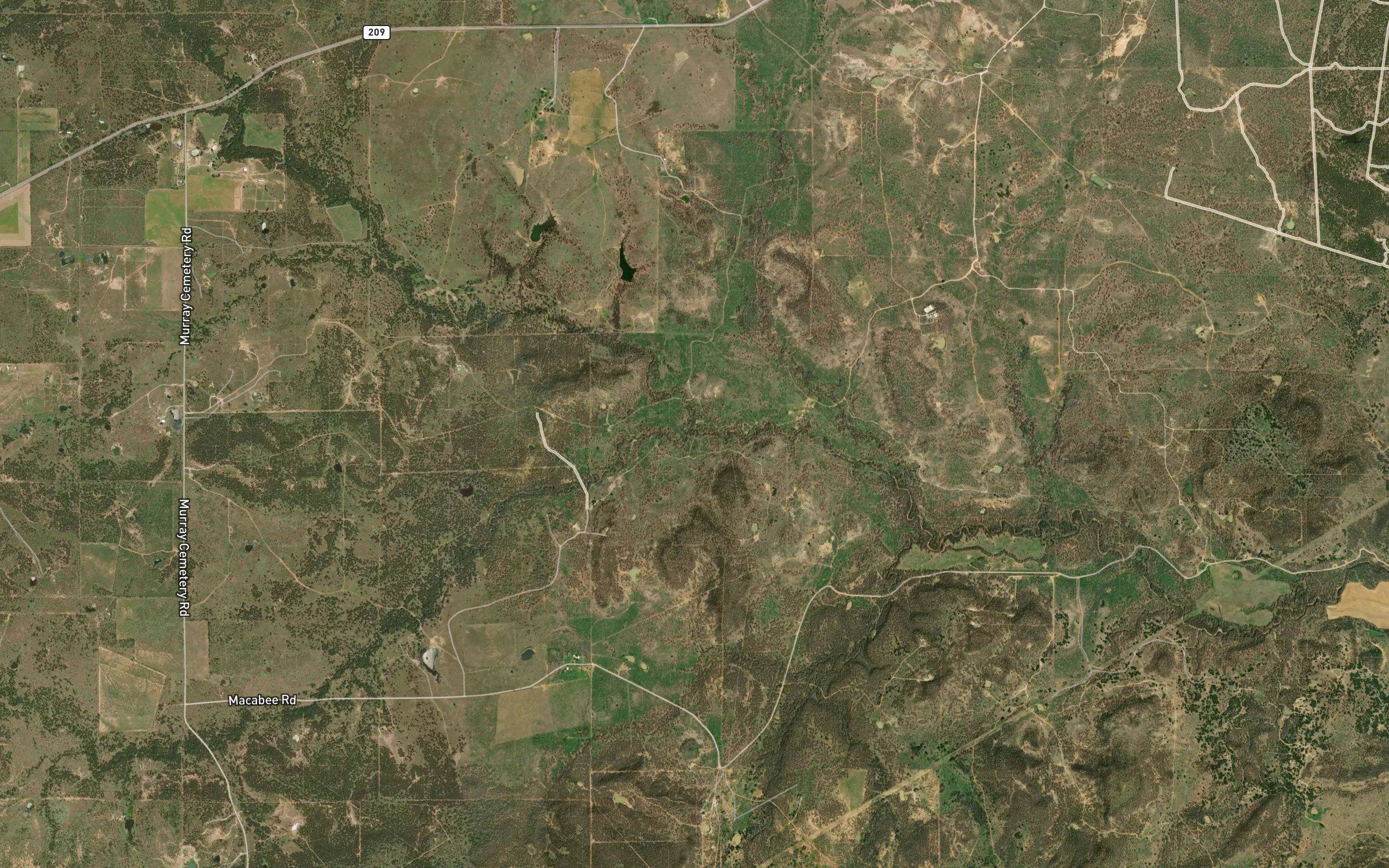 North Fork Fish Creek