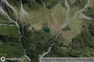 Lake Diana