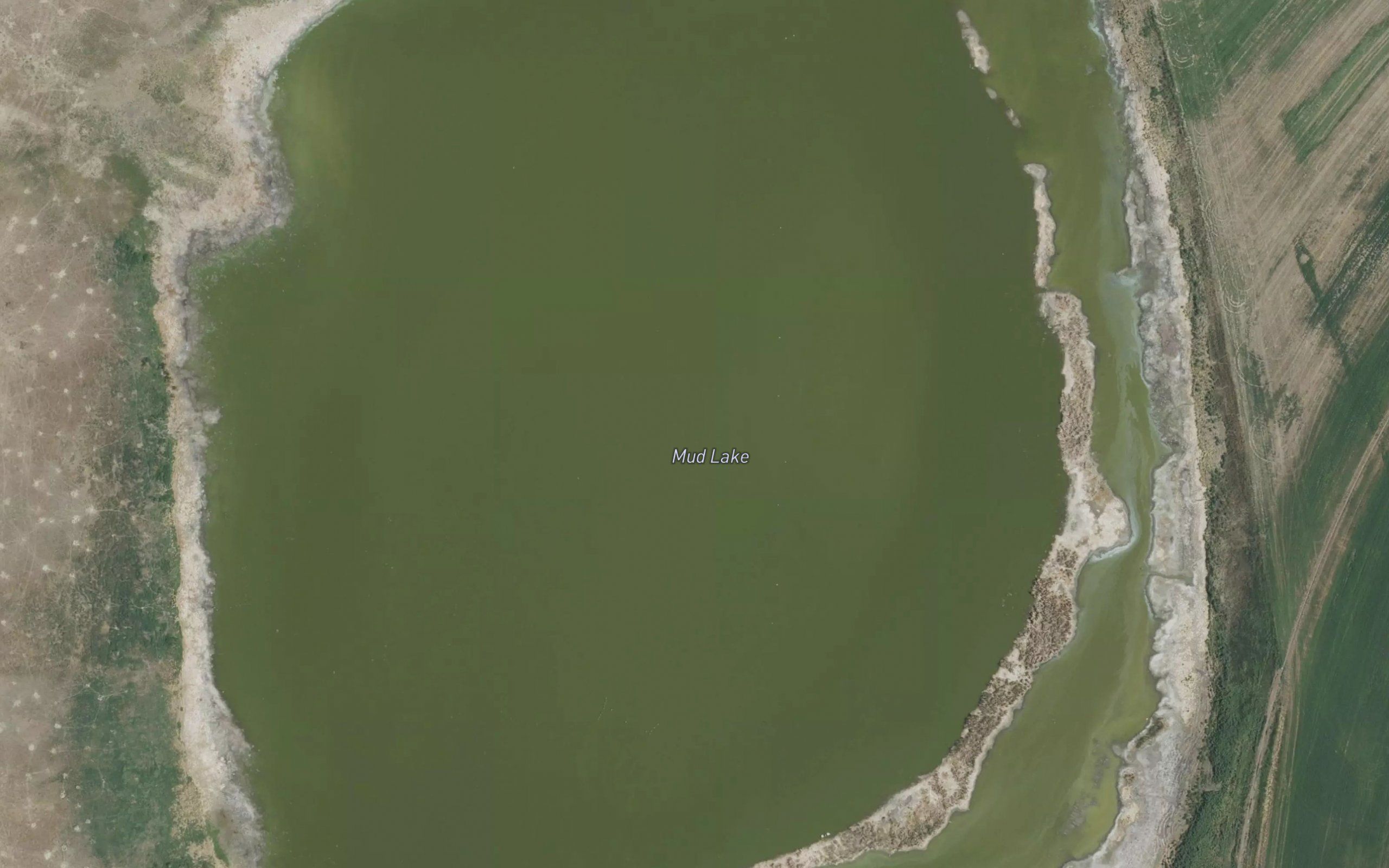 Mud Lake