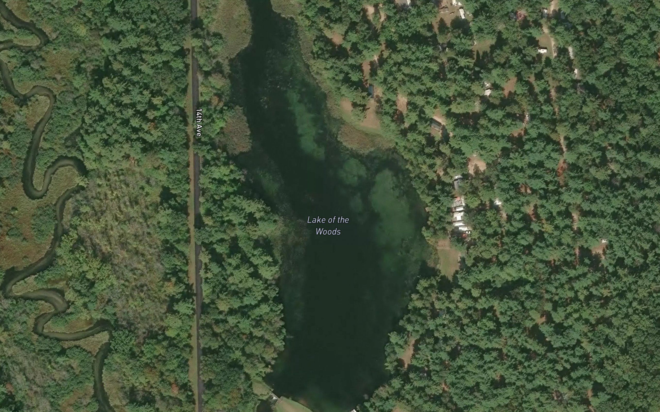 Lake of the Woods