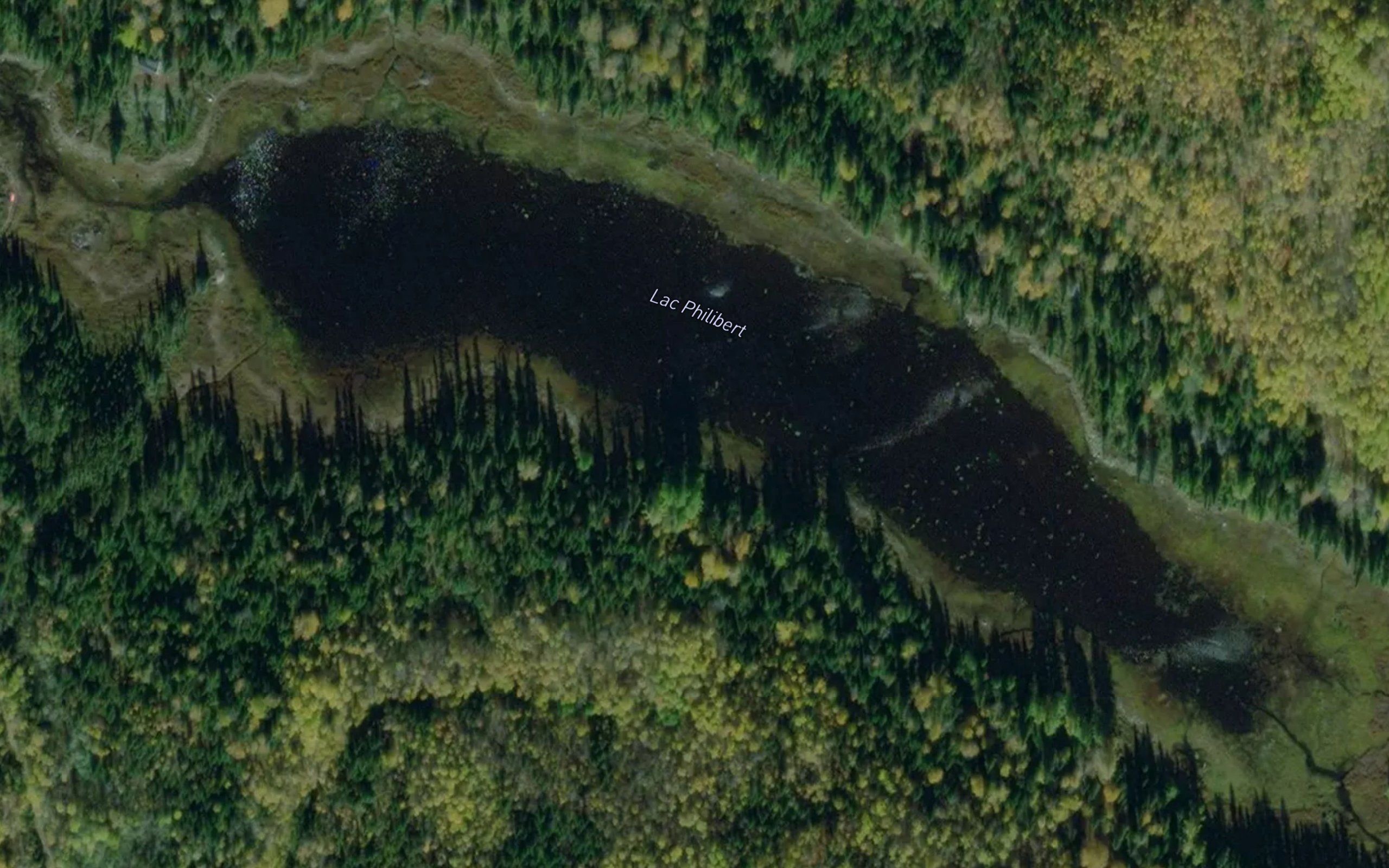 Lac Philibert