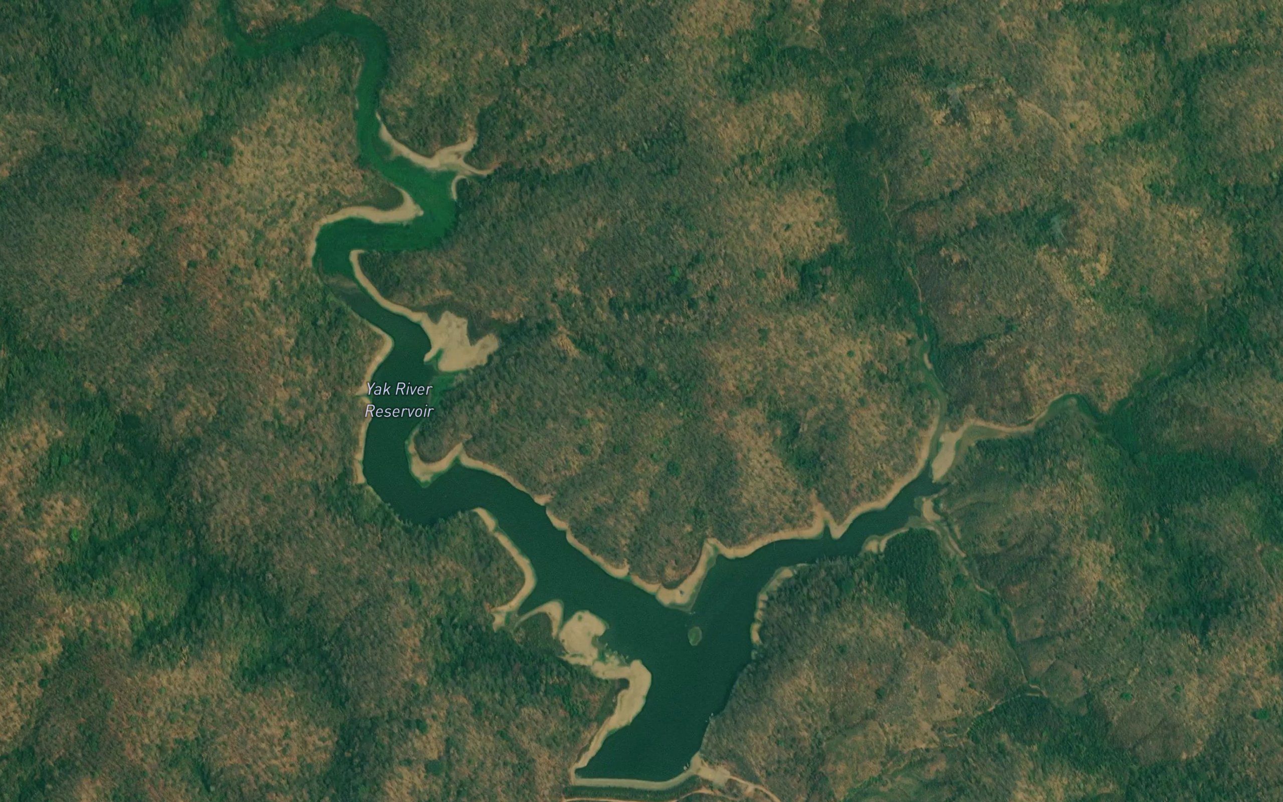 Ang Kep Nam Mae Yak