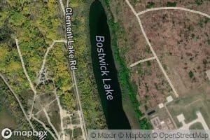 Bostwick Lake