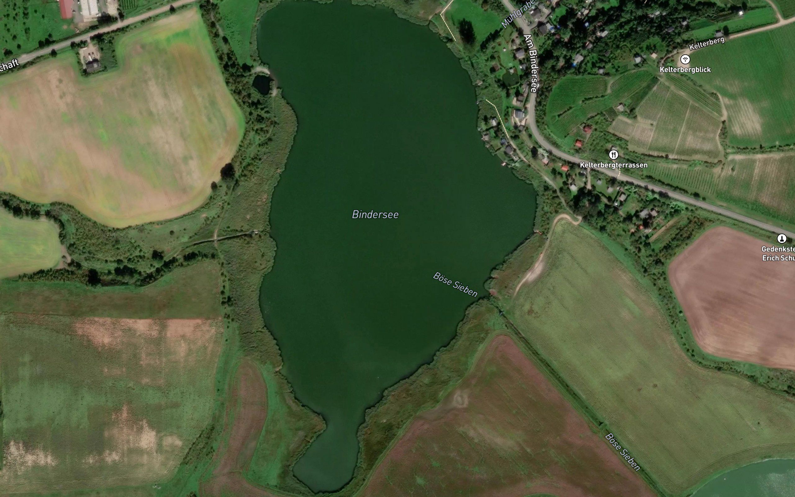 Bindersee