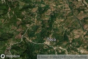 Quebrada Los Cacalotes