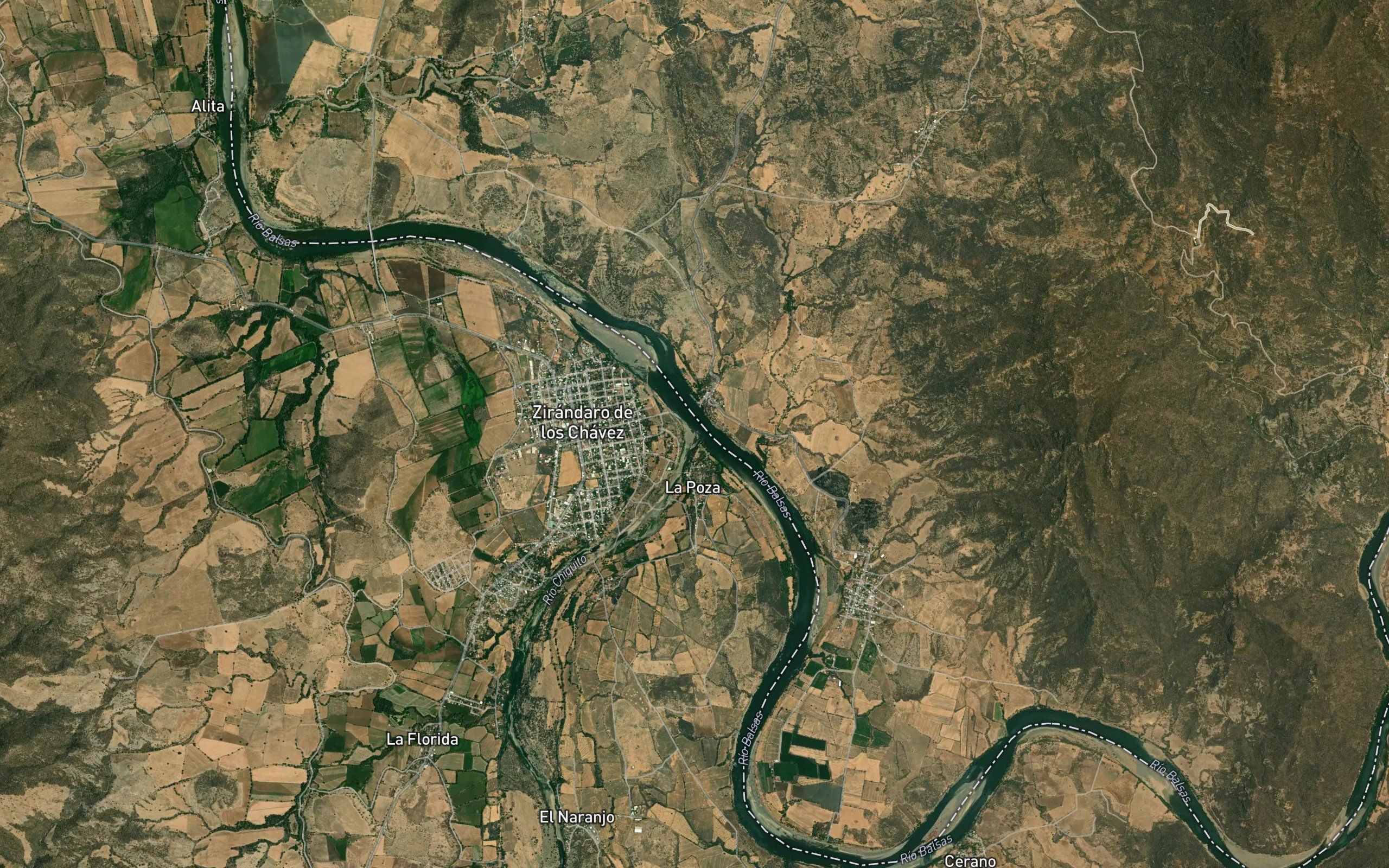 Rio Chiquito