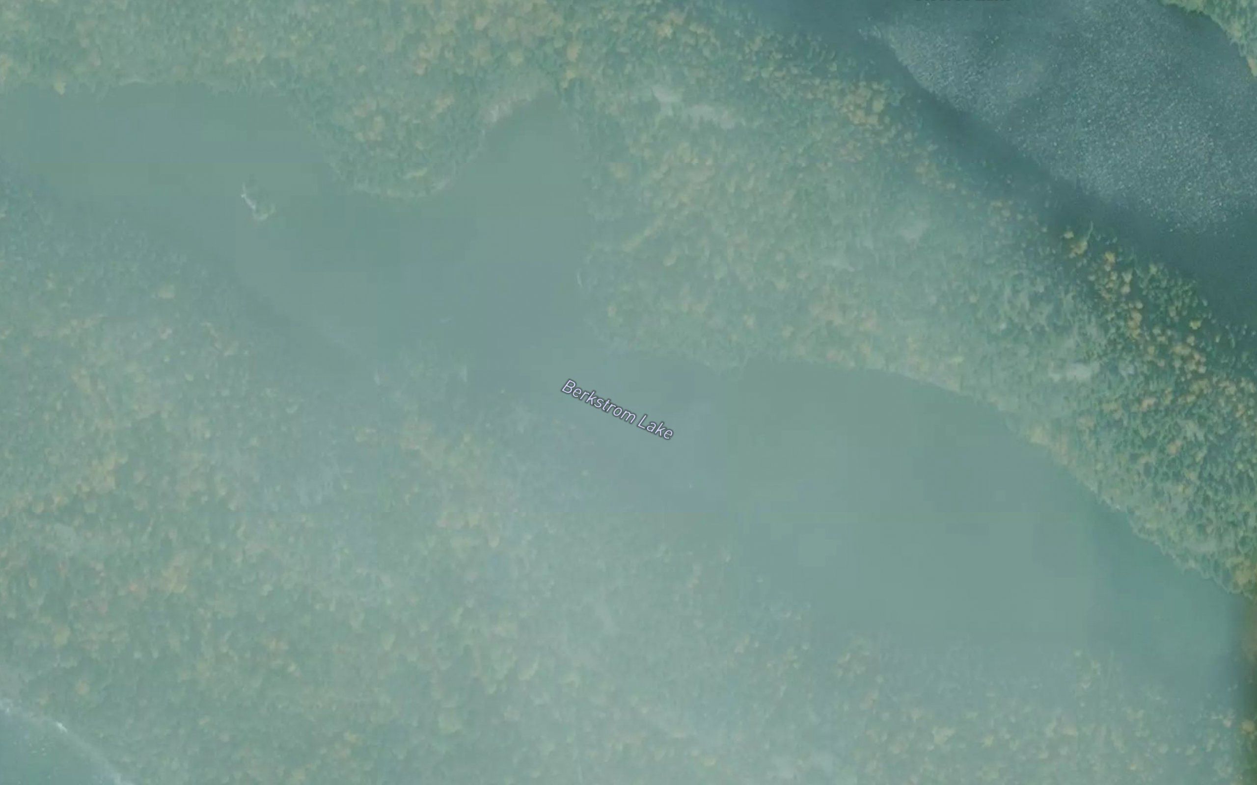Berkstrom Lake