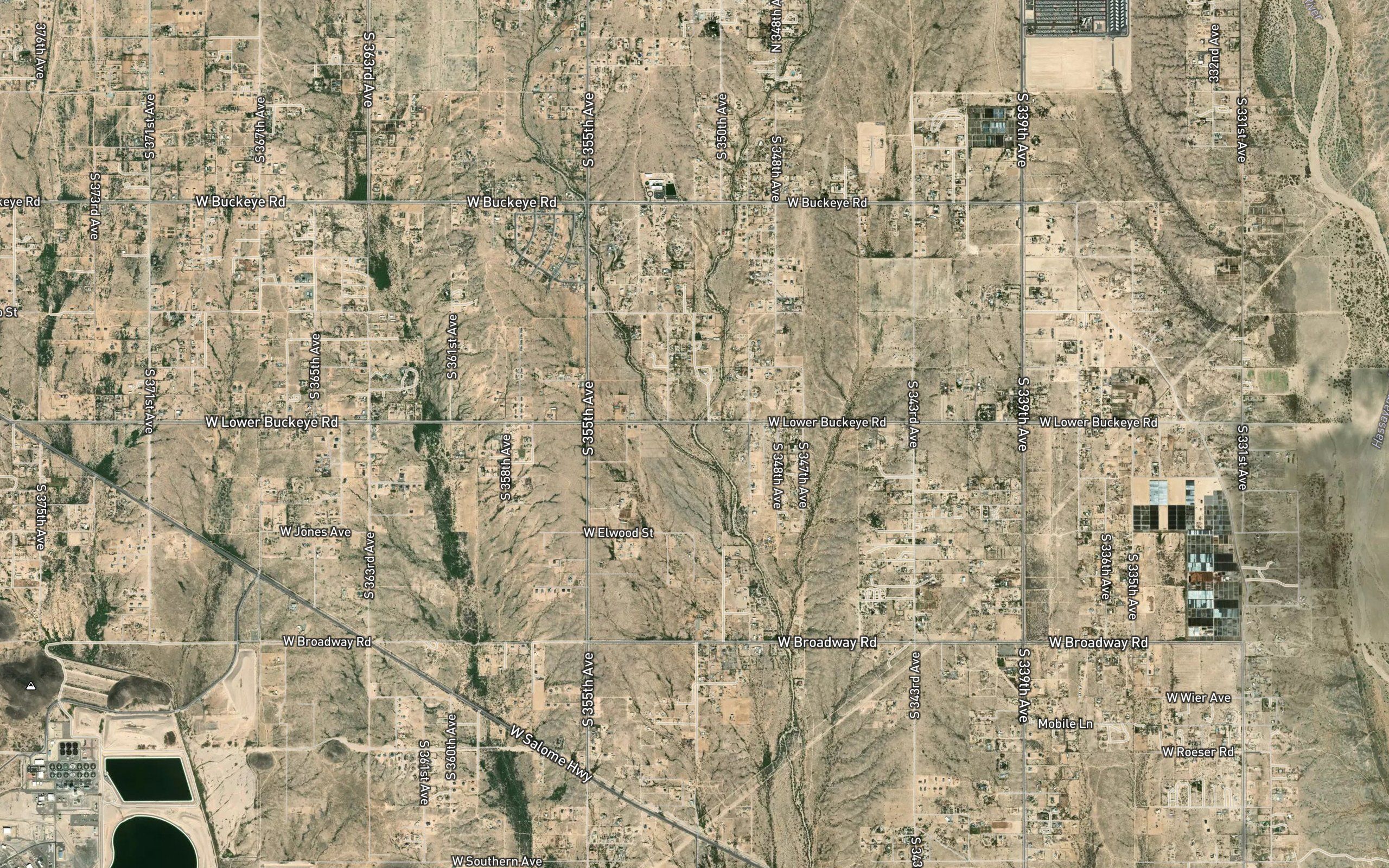 Phillips Wash