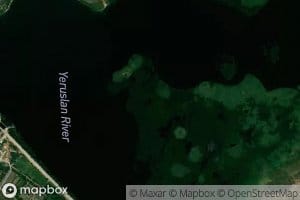 Lebedevskoye Vodokhranilishche