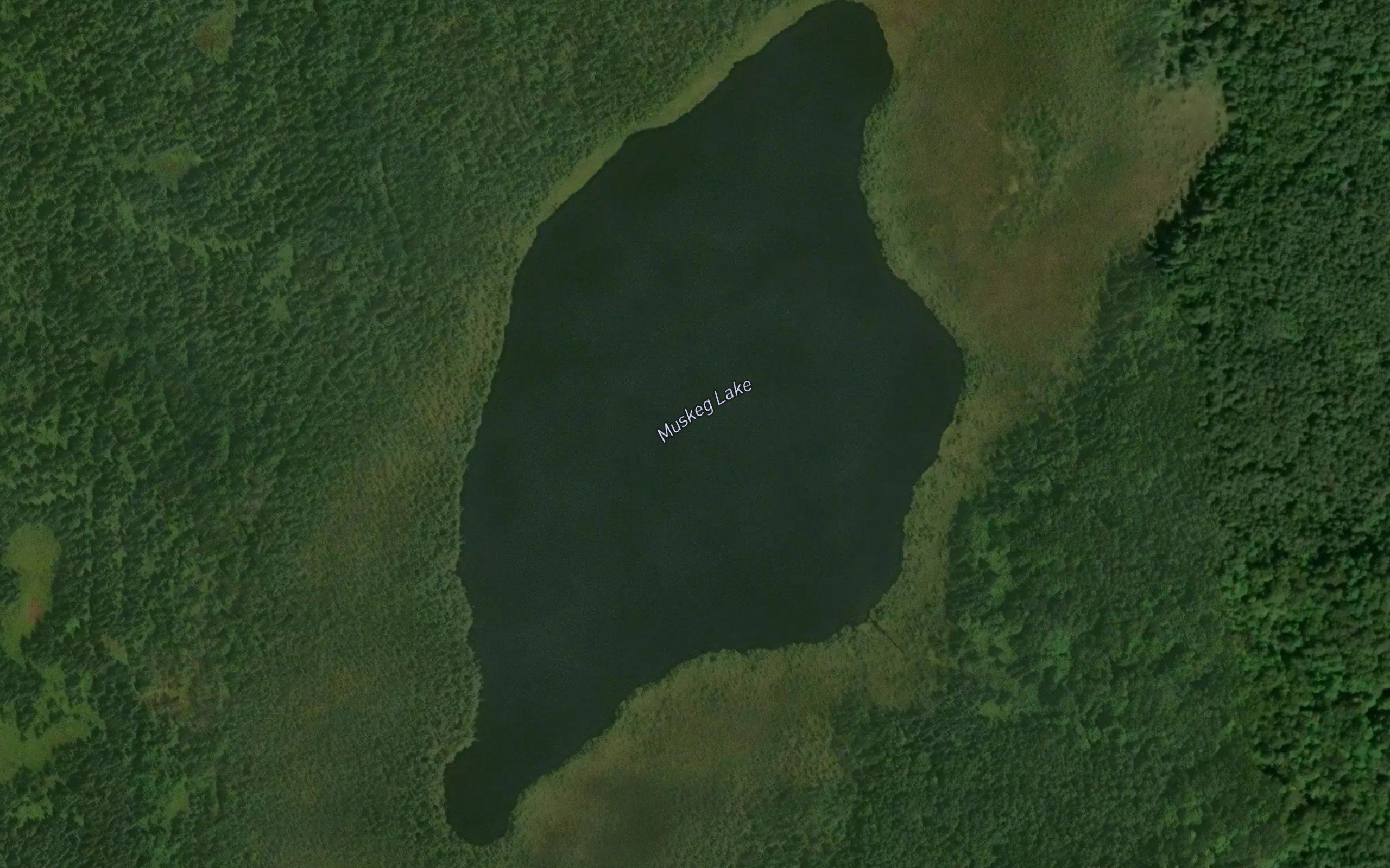 Muskeg Lake