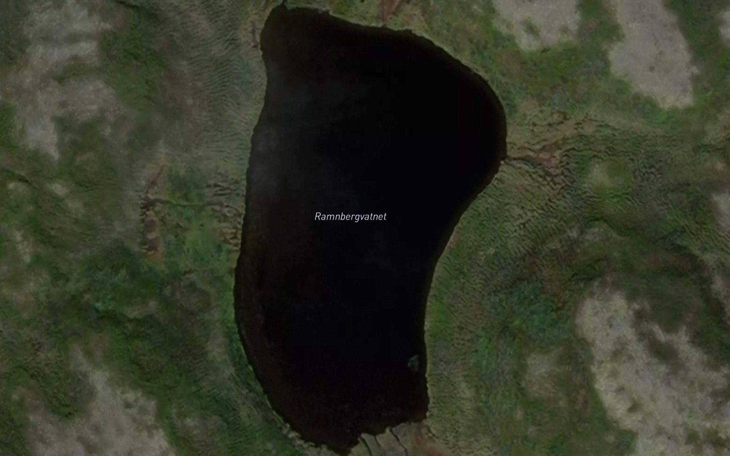 Rambergvatnet