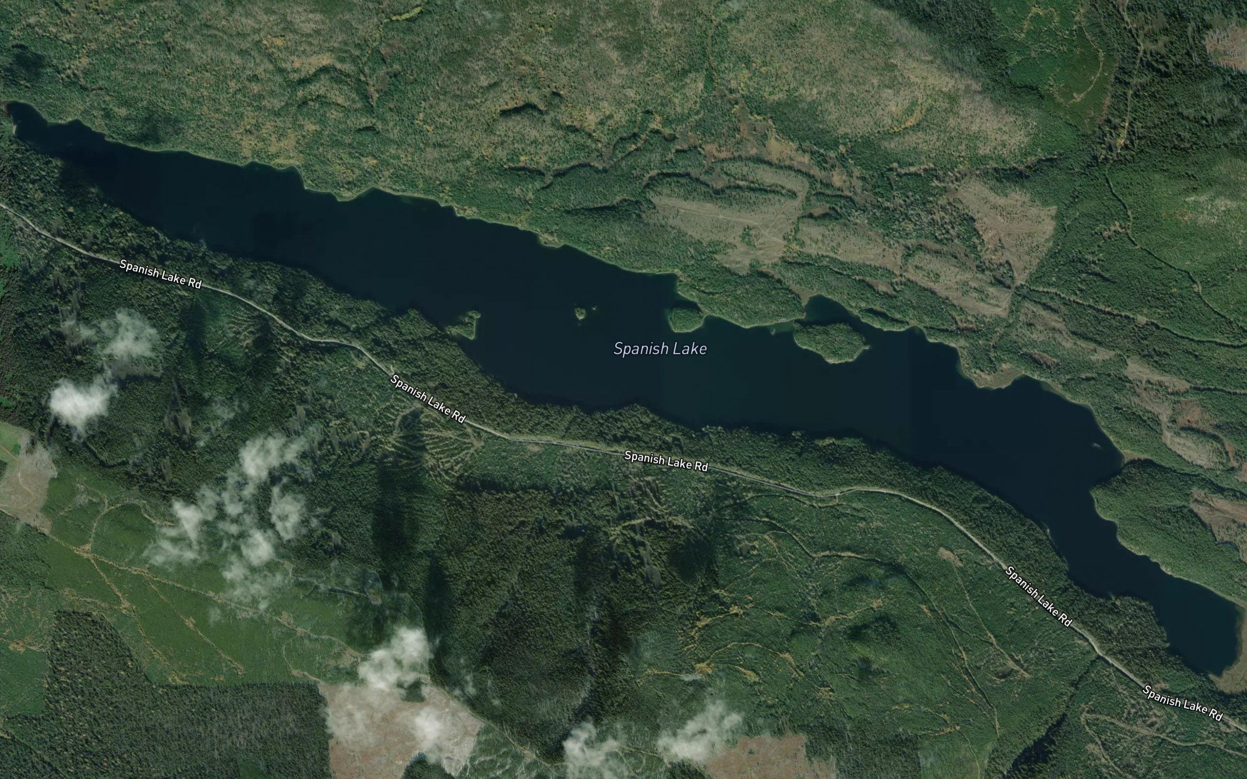 Spanish Lake