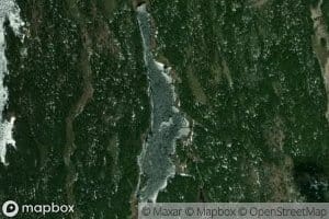 Grand lac a Truite