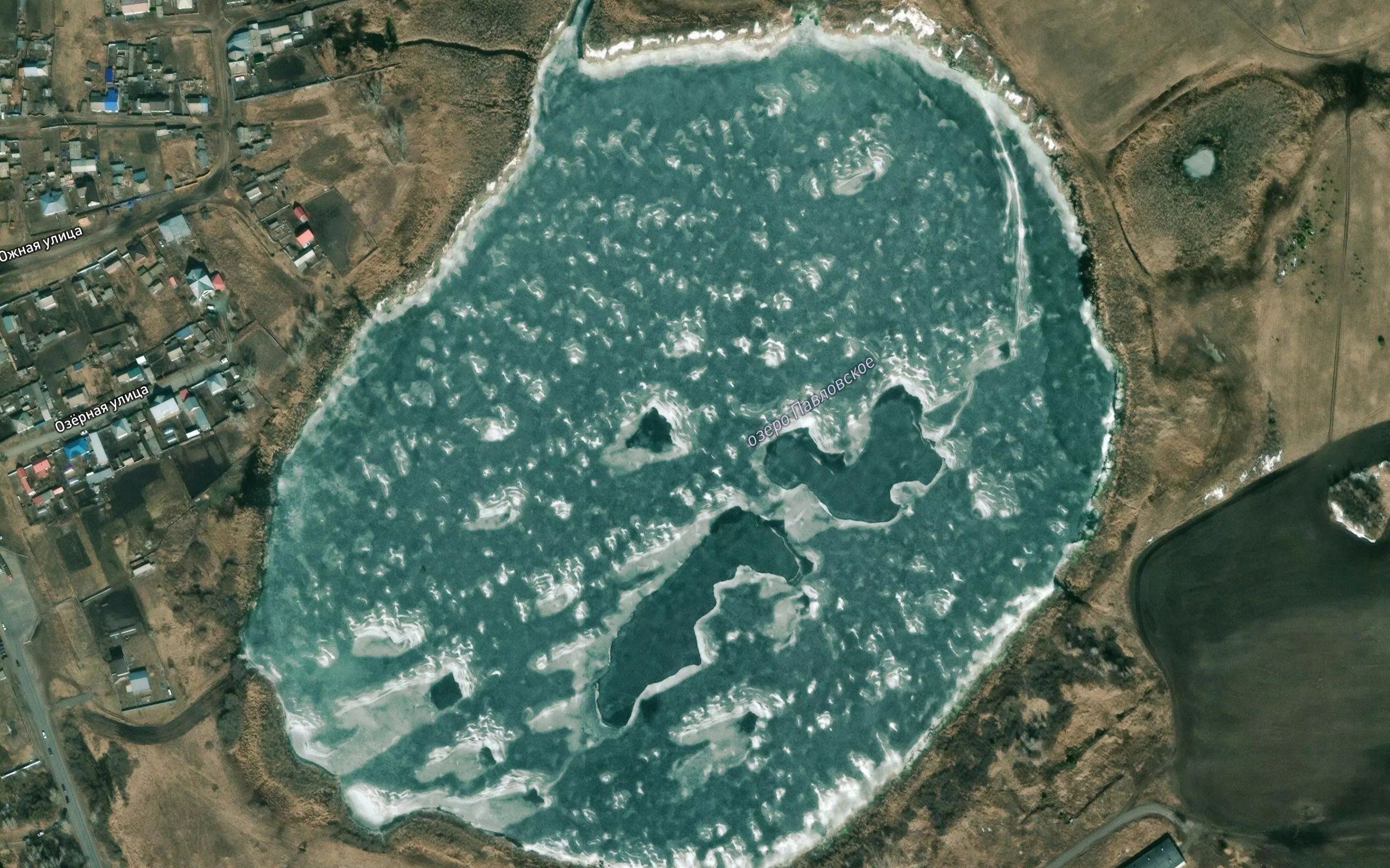Ozero Pavlovskoye