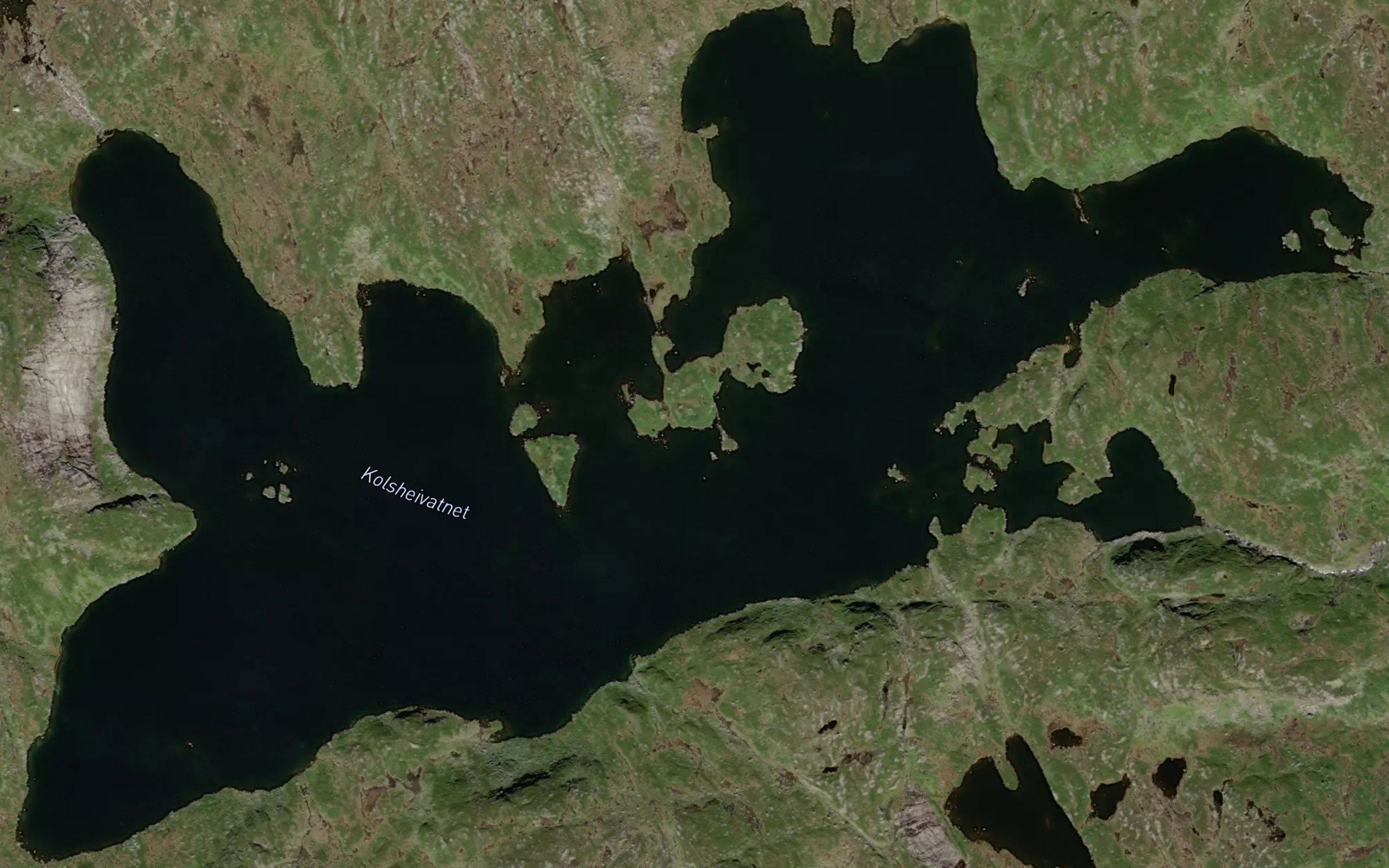Kolsheivatnet