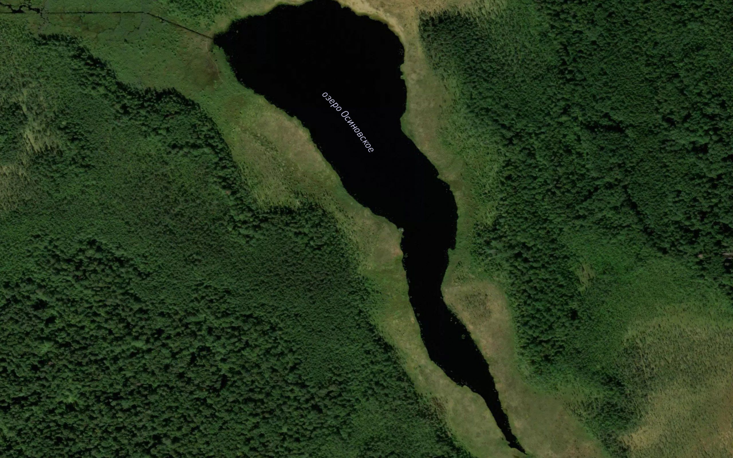 Ozero Osinovskoye