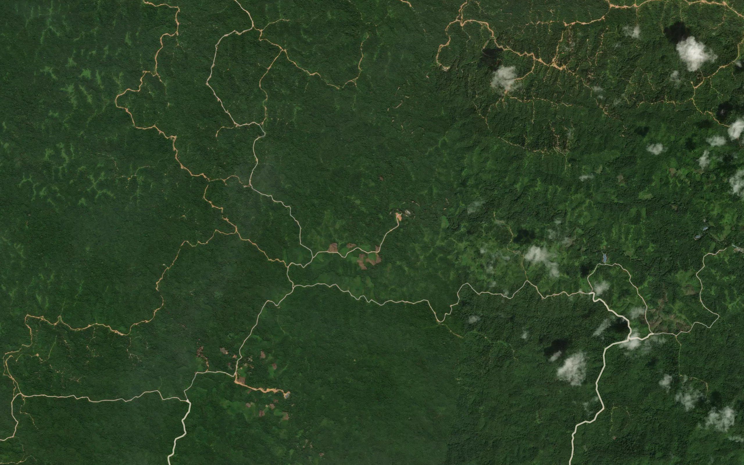 Sungai Bekakar Kechil
