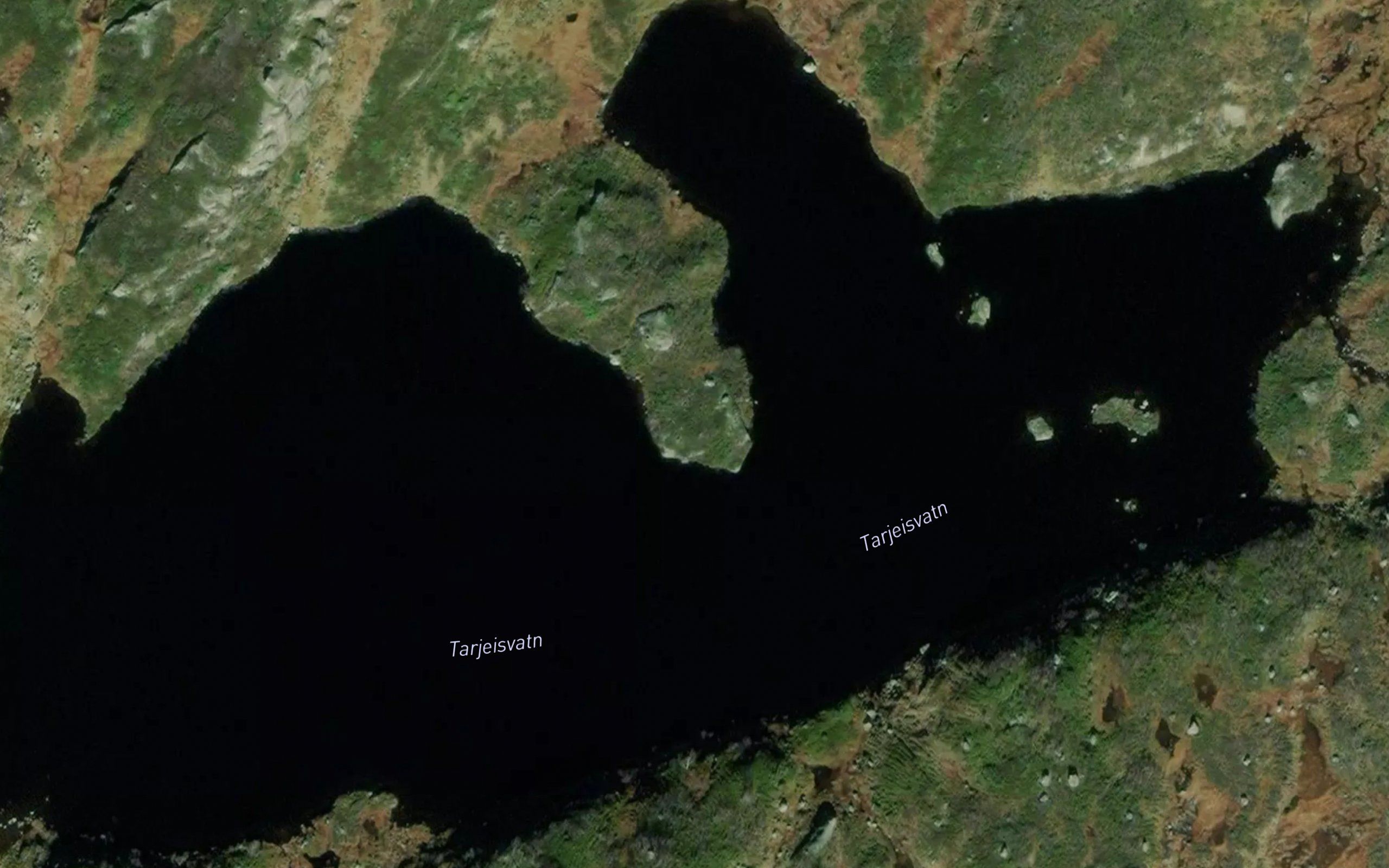 Tarjeisvatnet