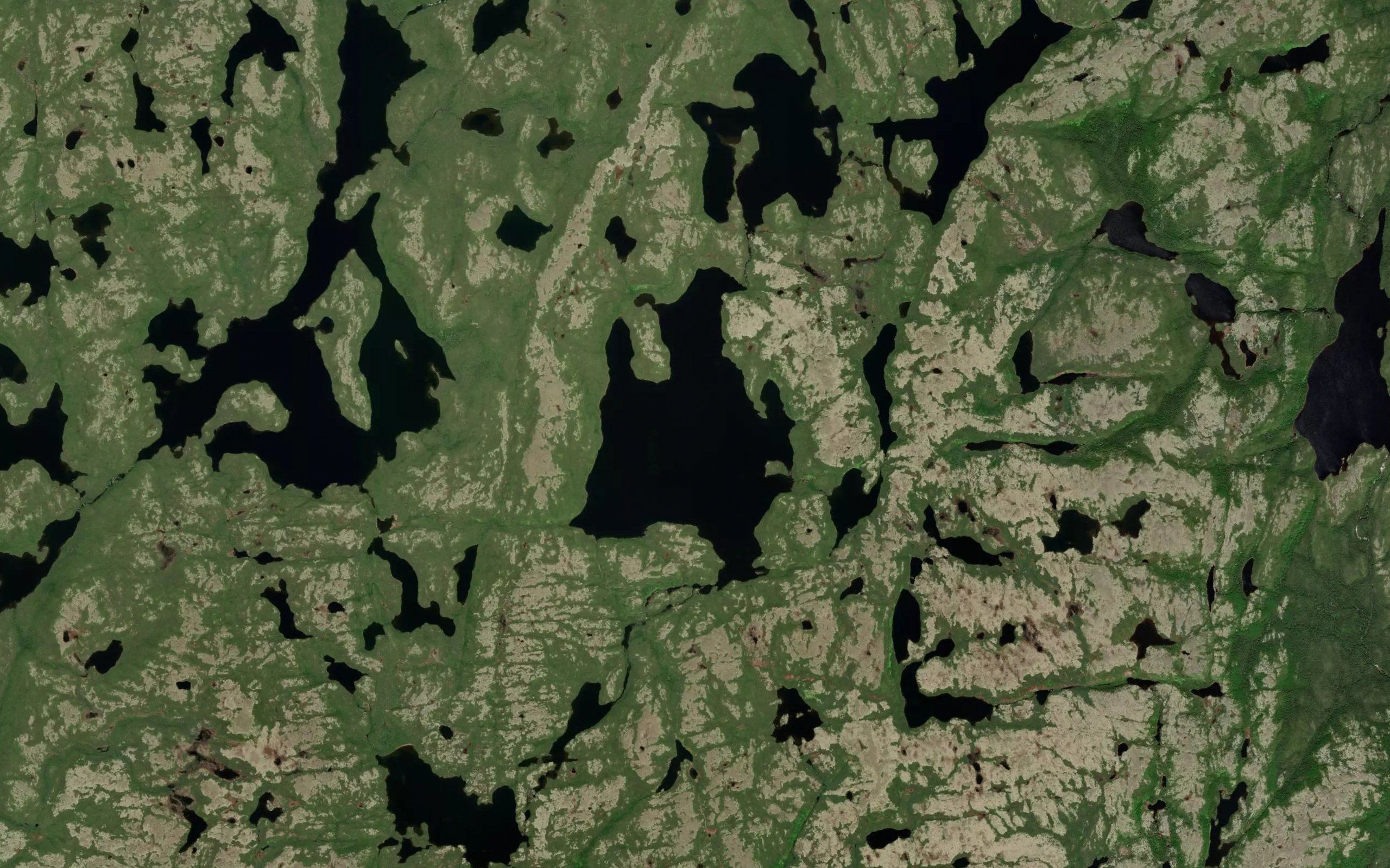 Lac Stag