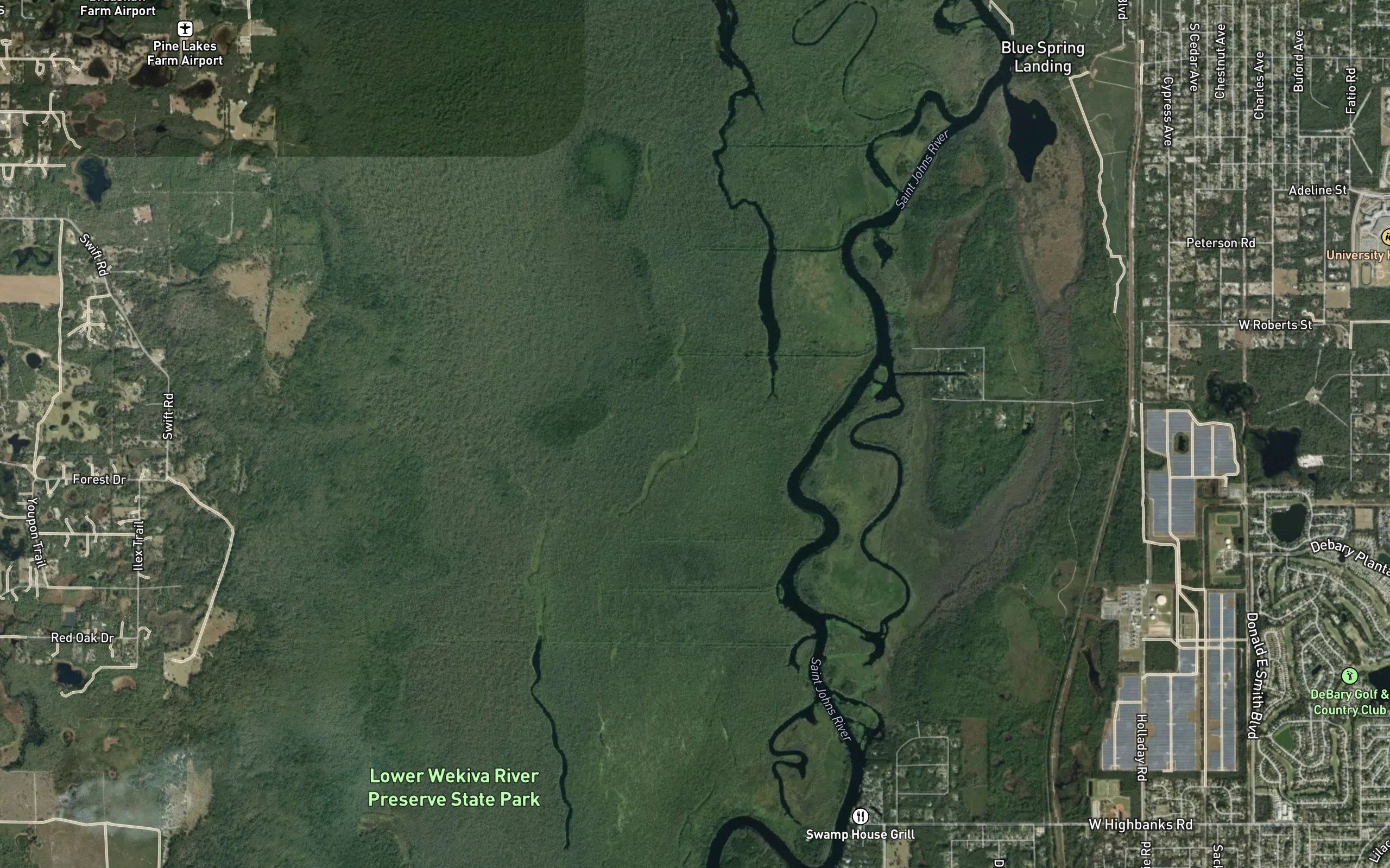 Banana River