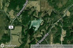 Vermont Healing Springs (historical)