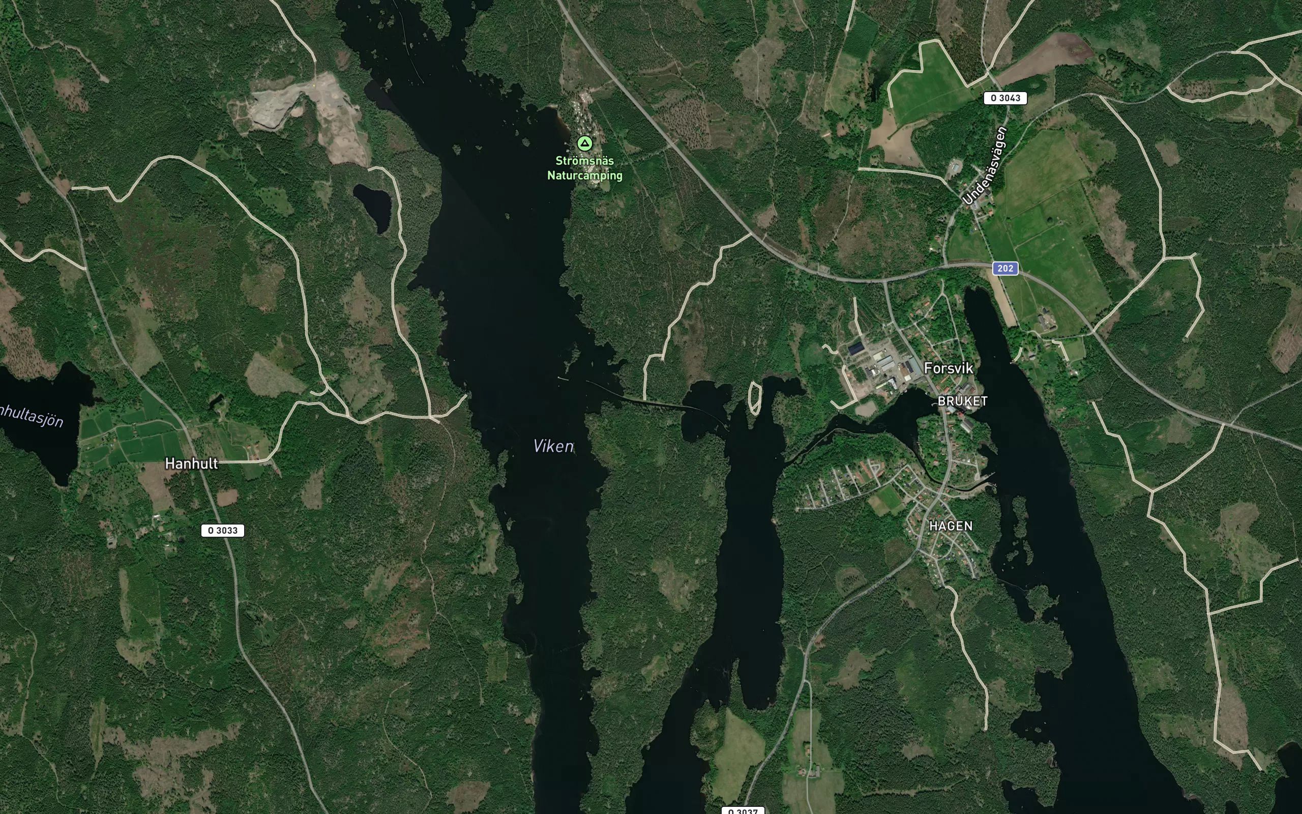 Spetsnaskanalen