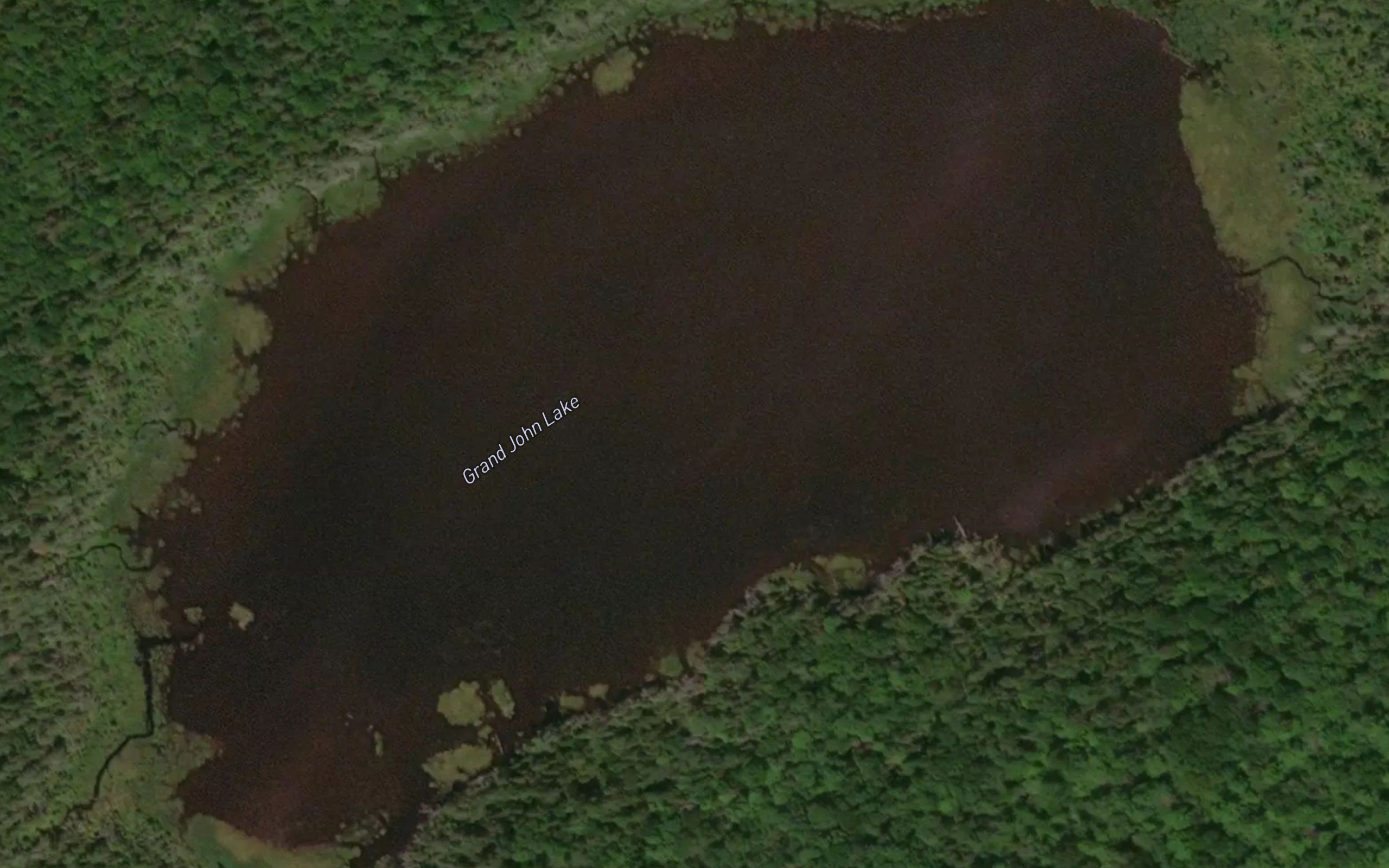 Grand John Lake