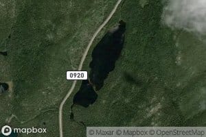 Lac des Deux Cretes