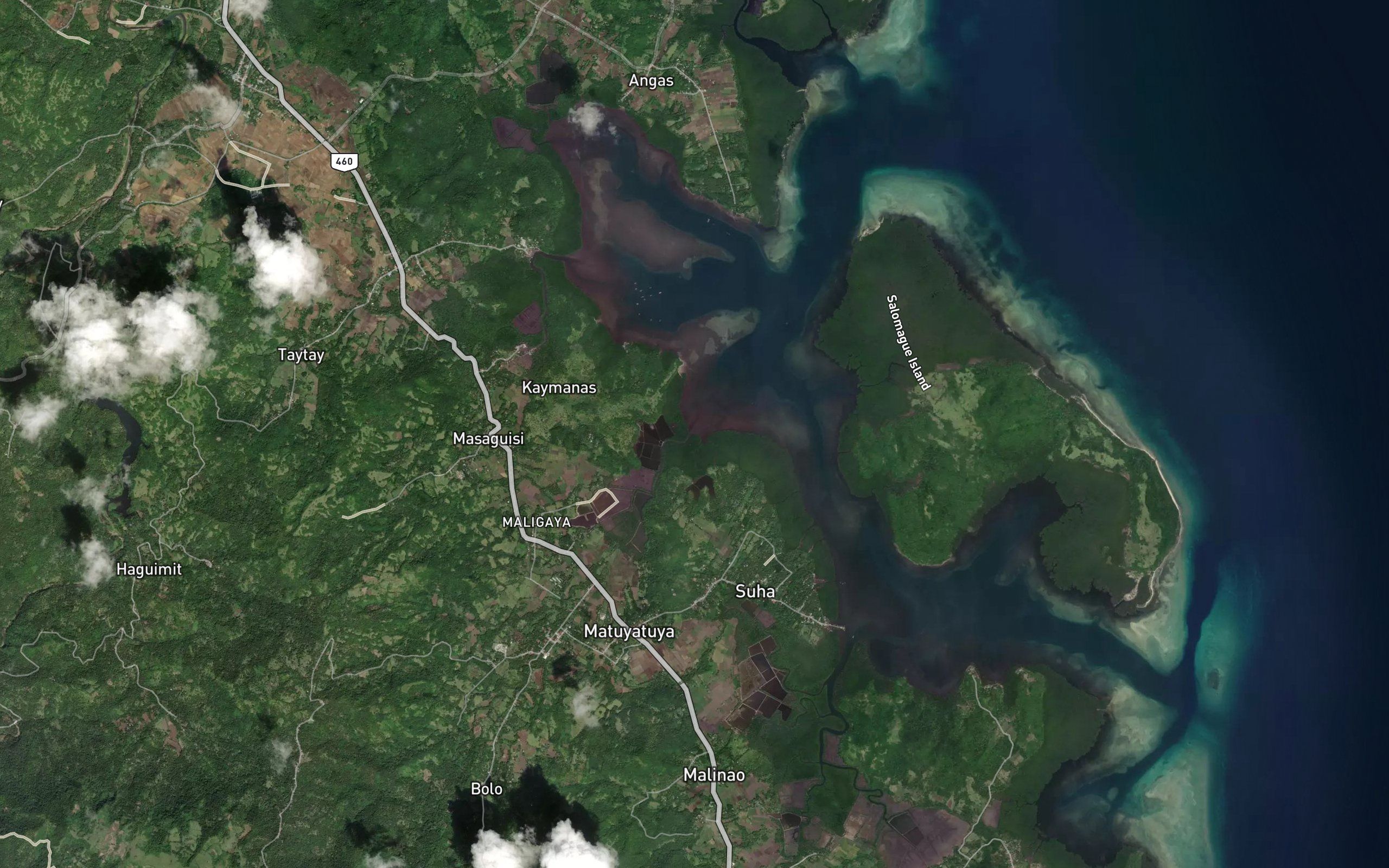 Kay Buhay Creek