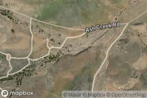 South Fork Ash Creek