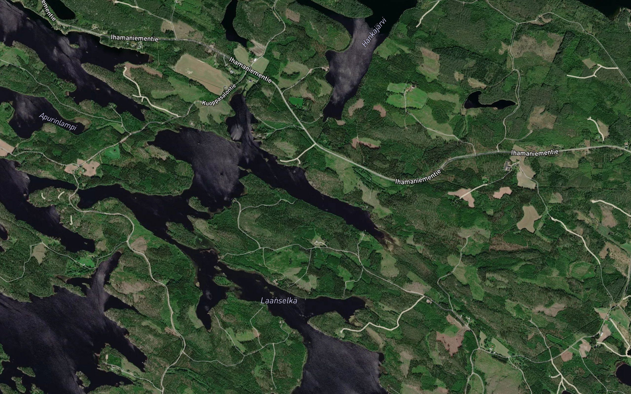 Mustalahti