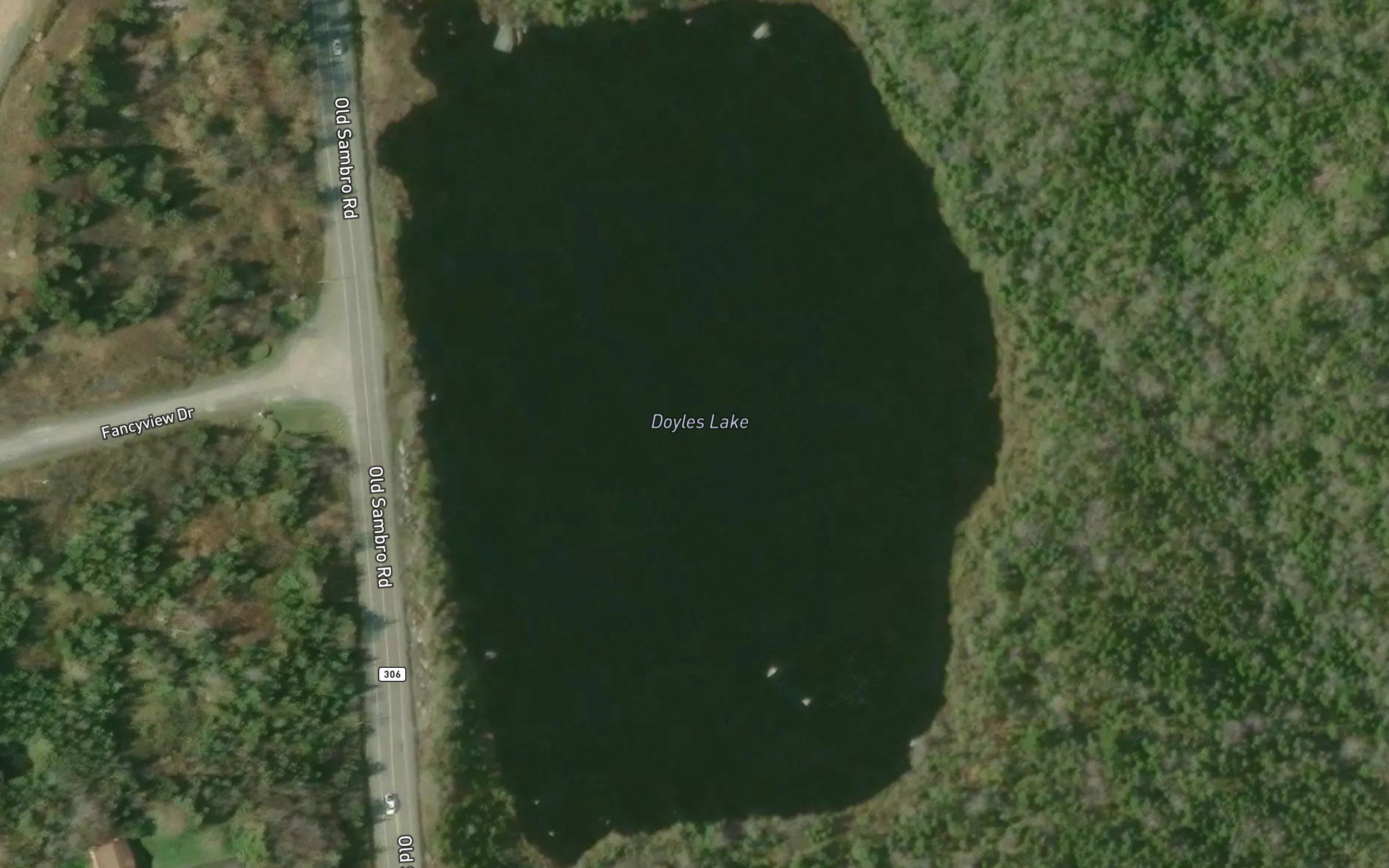 Doyles Lake