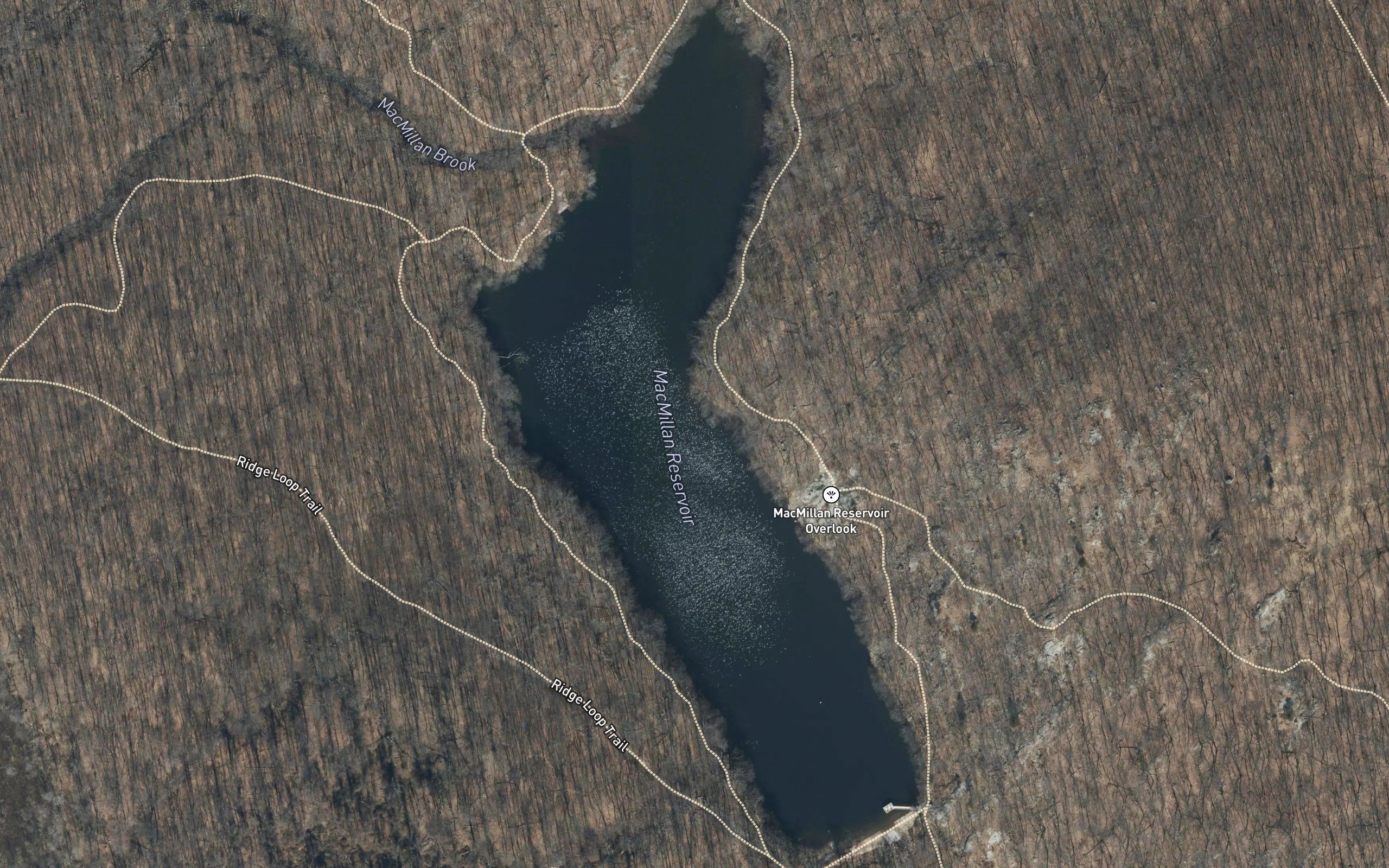 MacMillan Reservoir