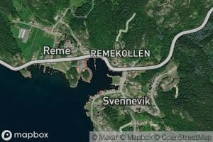 Svennevikbukta