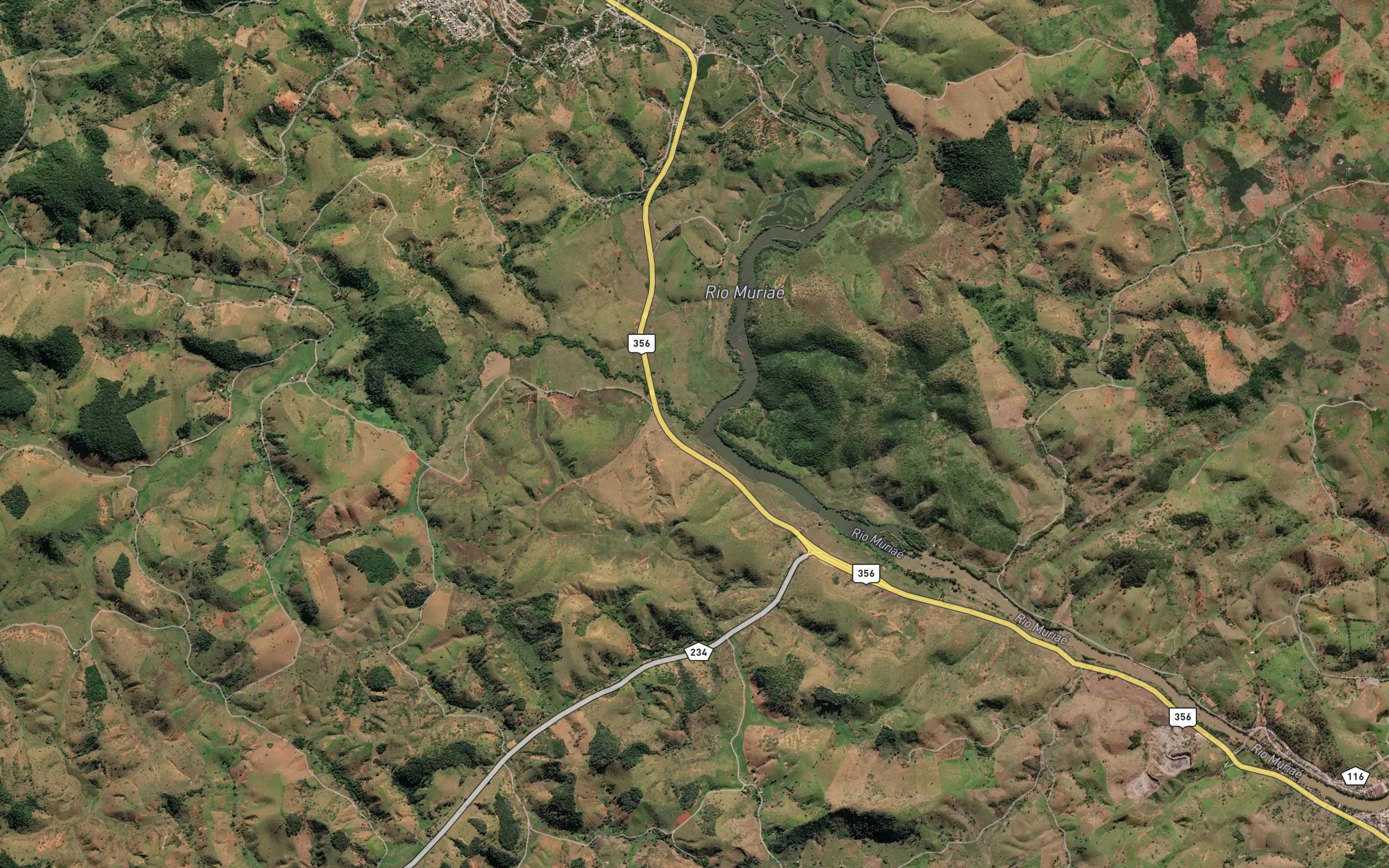 Corrego da Carqueja