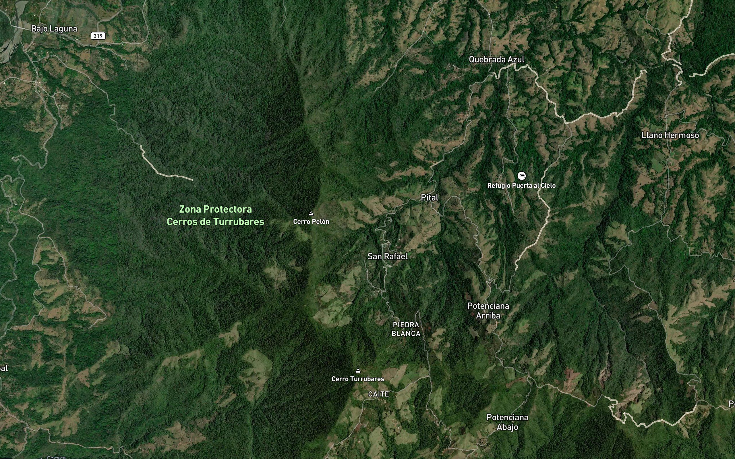 Quebrada Barrios