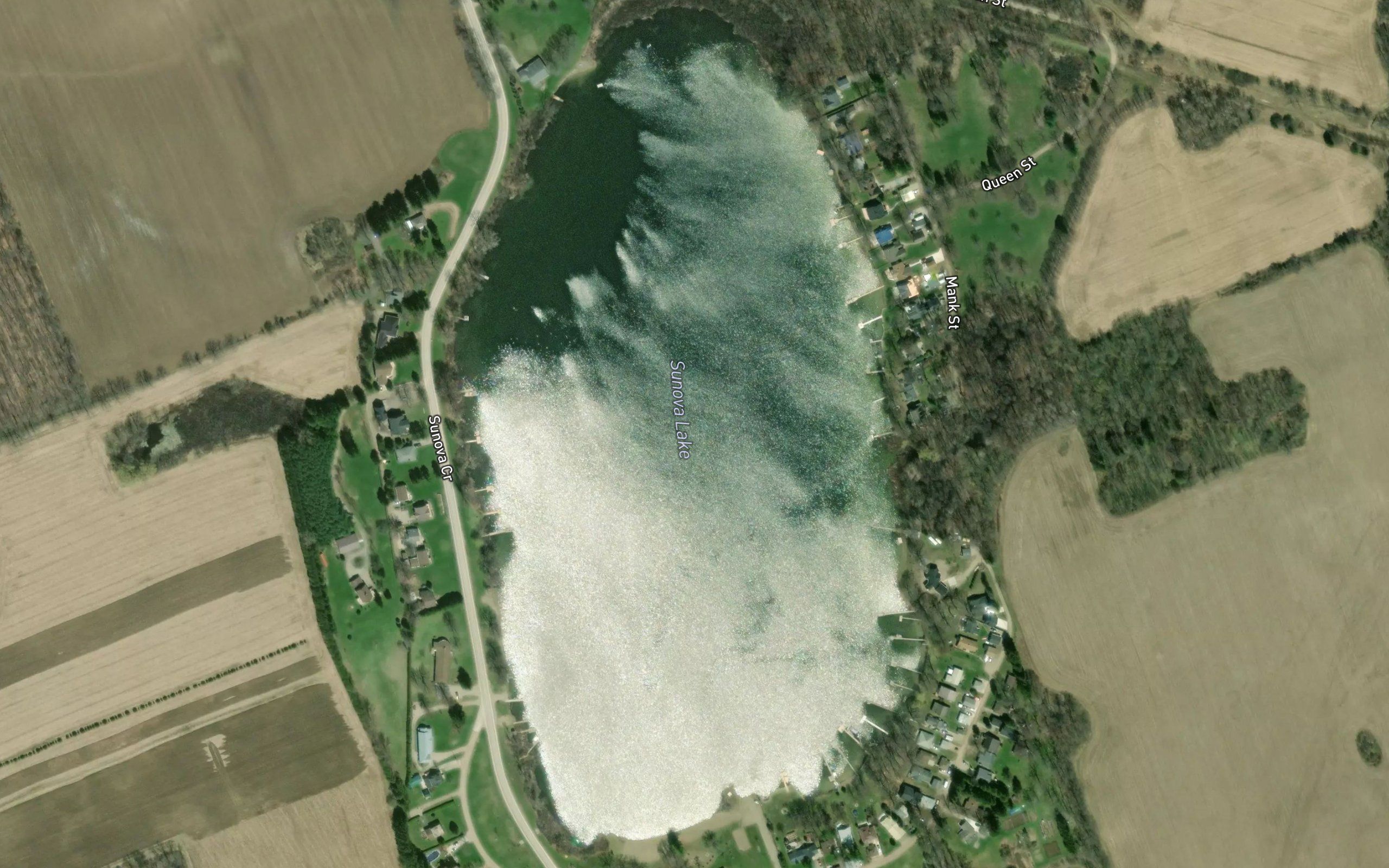 Sunova Lake
