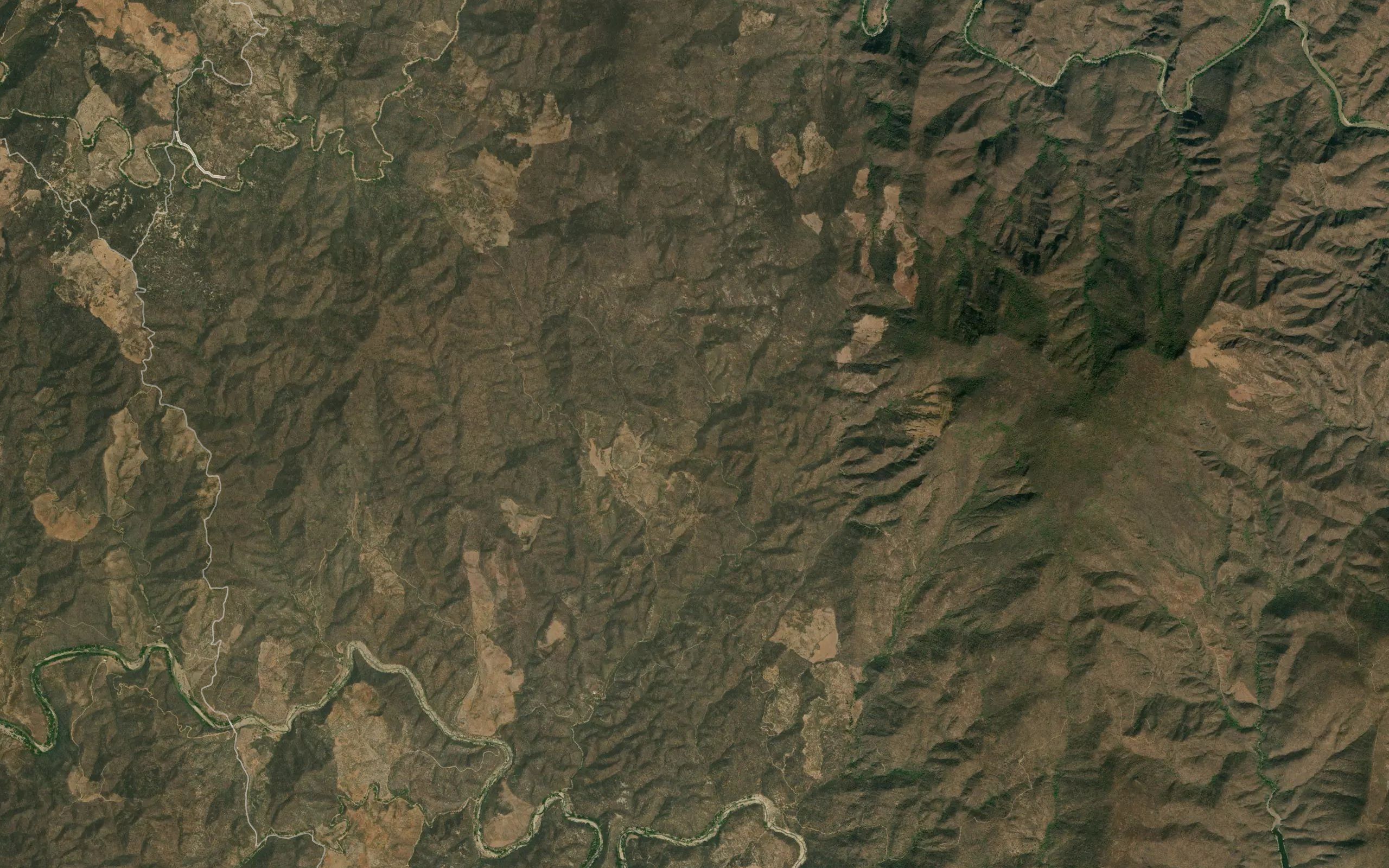 Barranca El Chupadero