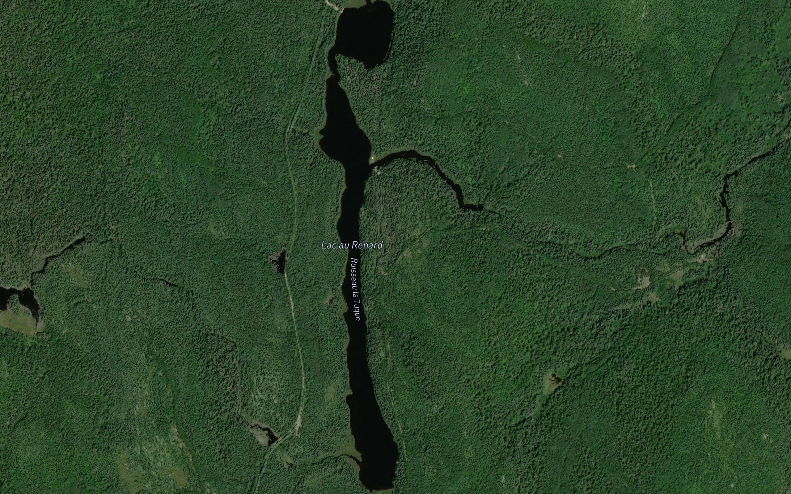 Lac au Renard