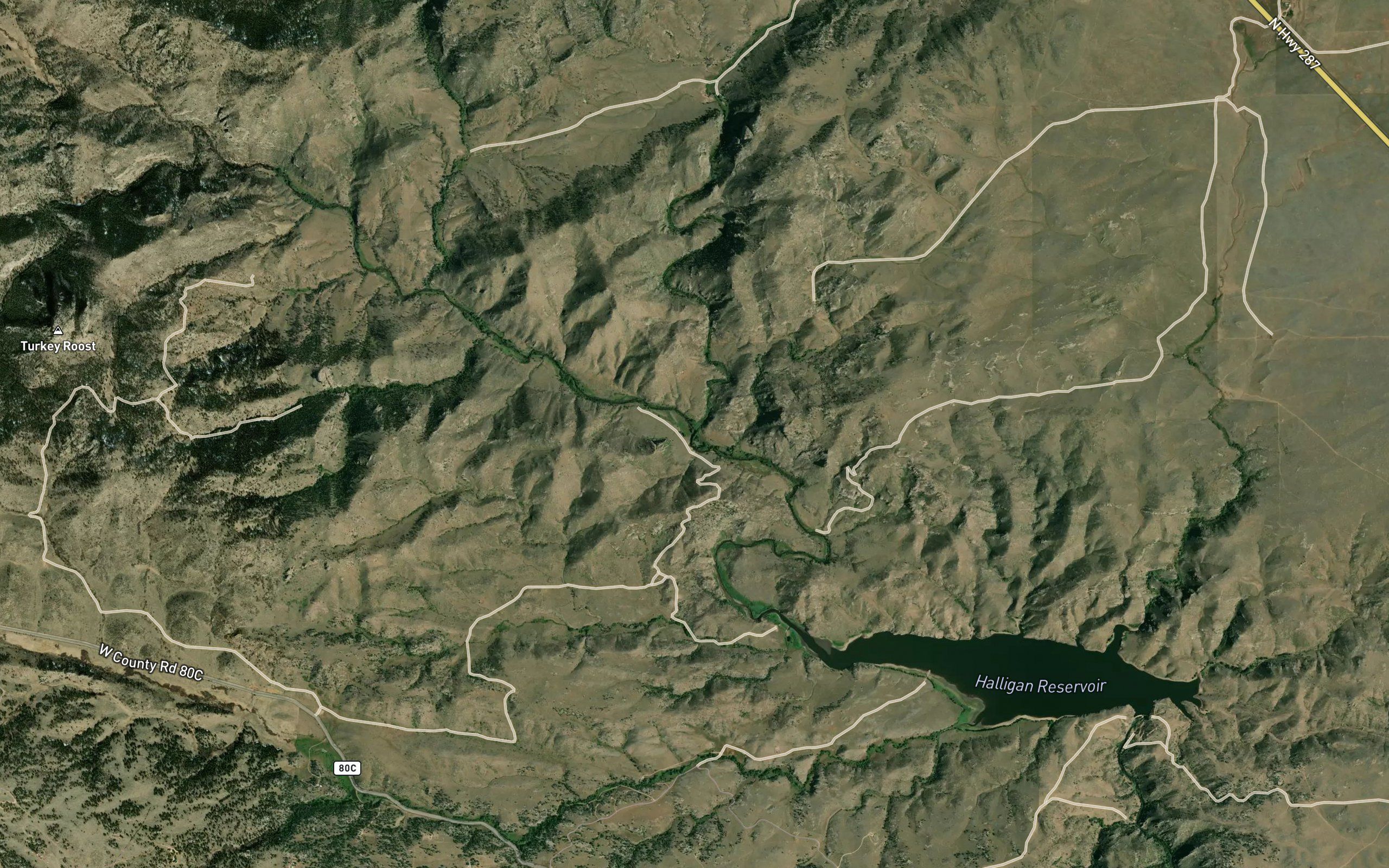 Dale Creek