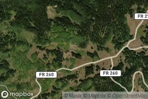 Michaelsen Reservoir