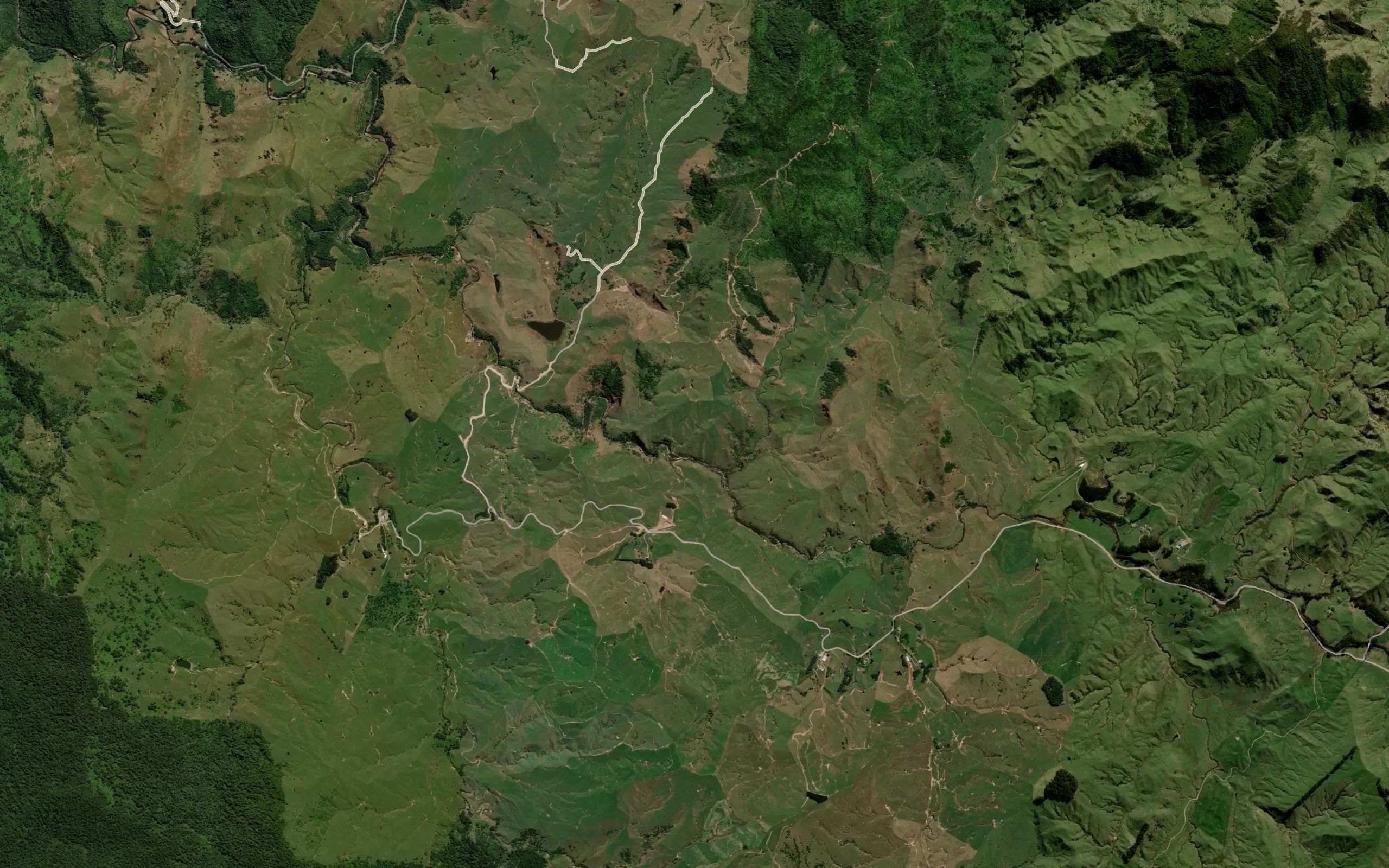 Koranga Stream