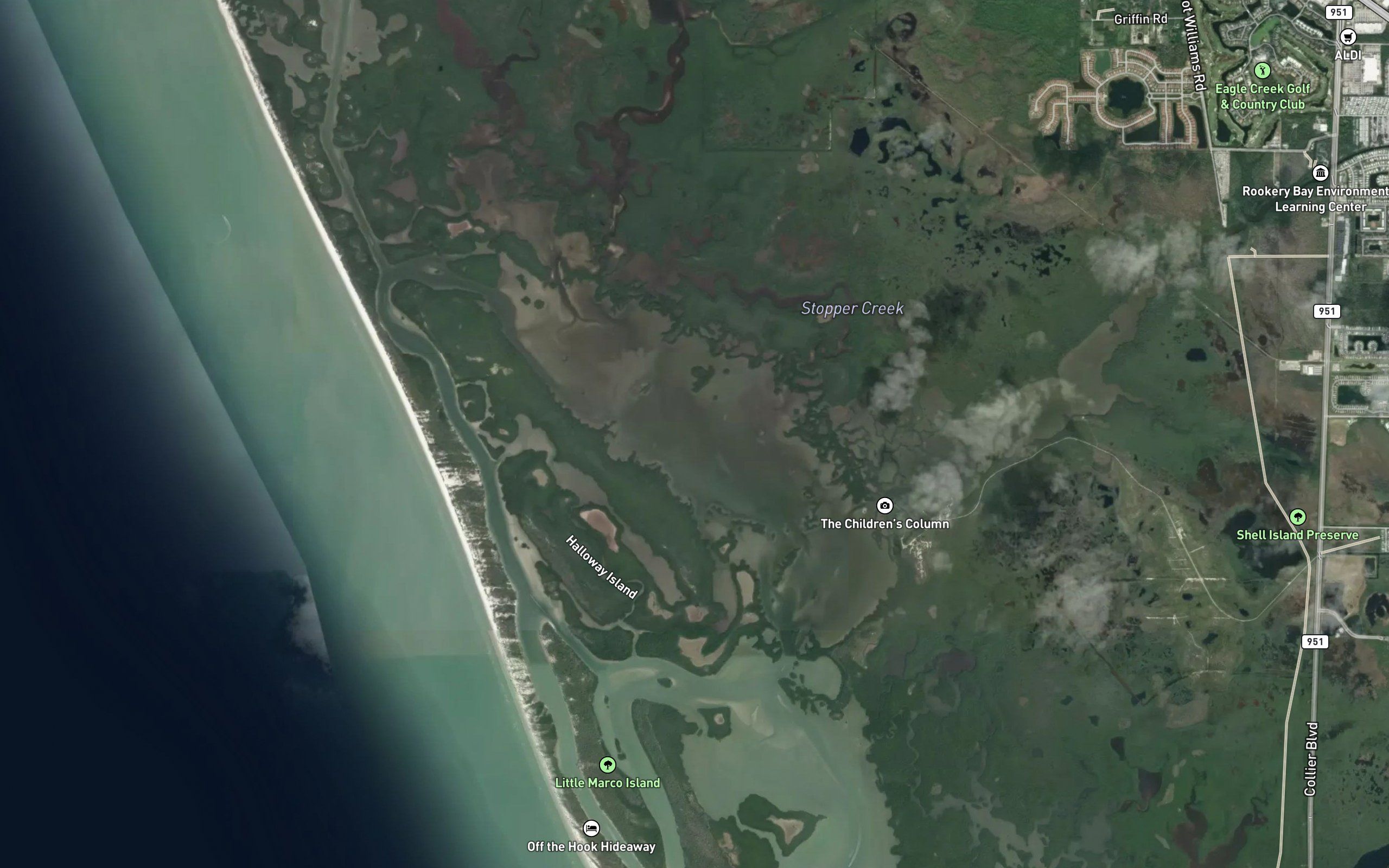 Rookery Bay