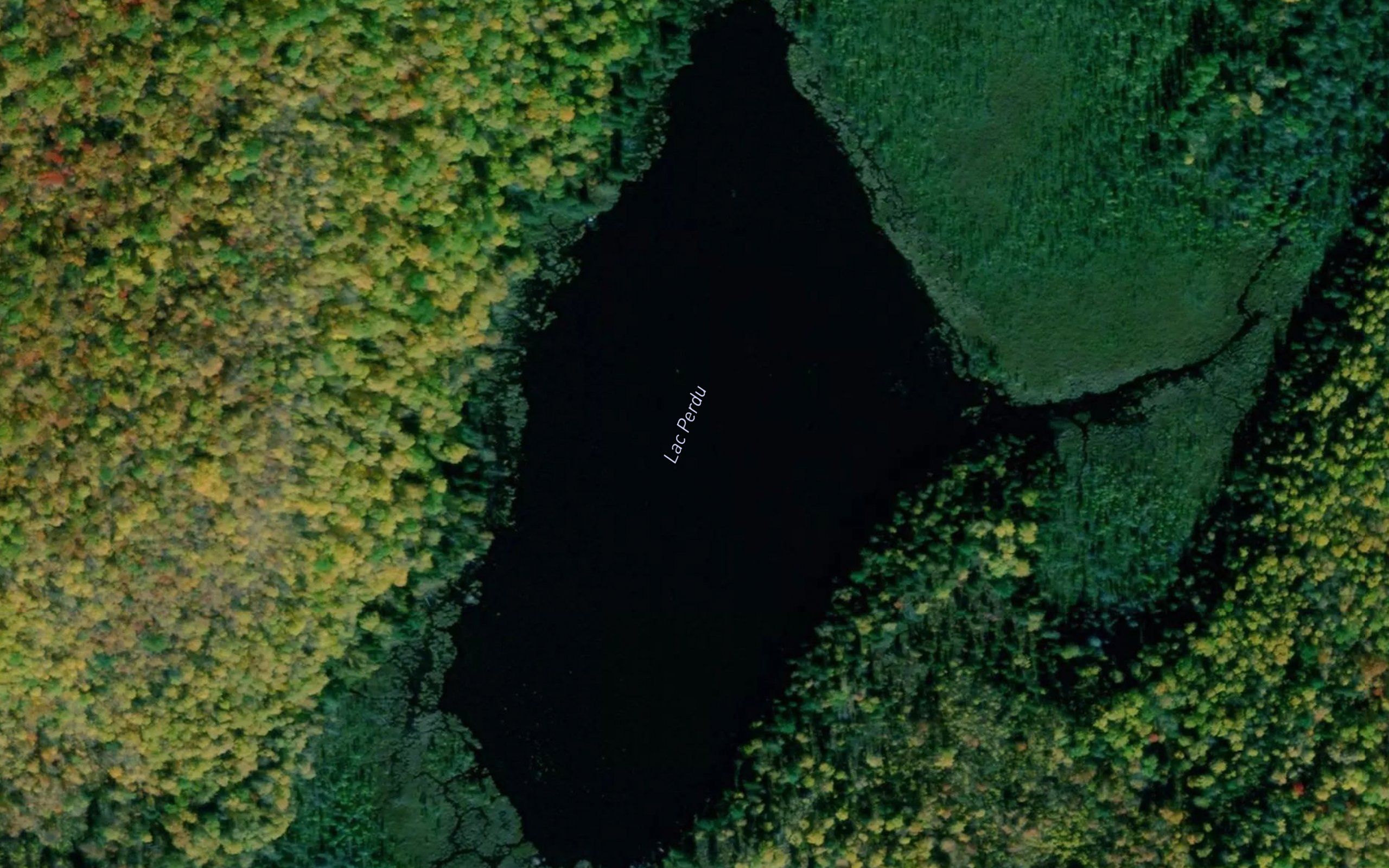 Lac Perdu