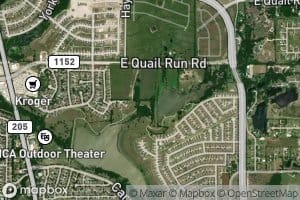 Soil Conservation Service Site 4b Reservoir