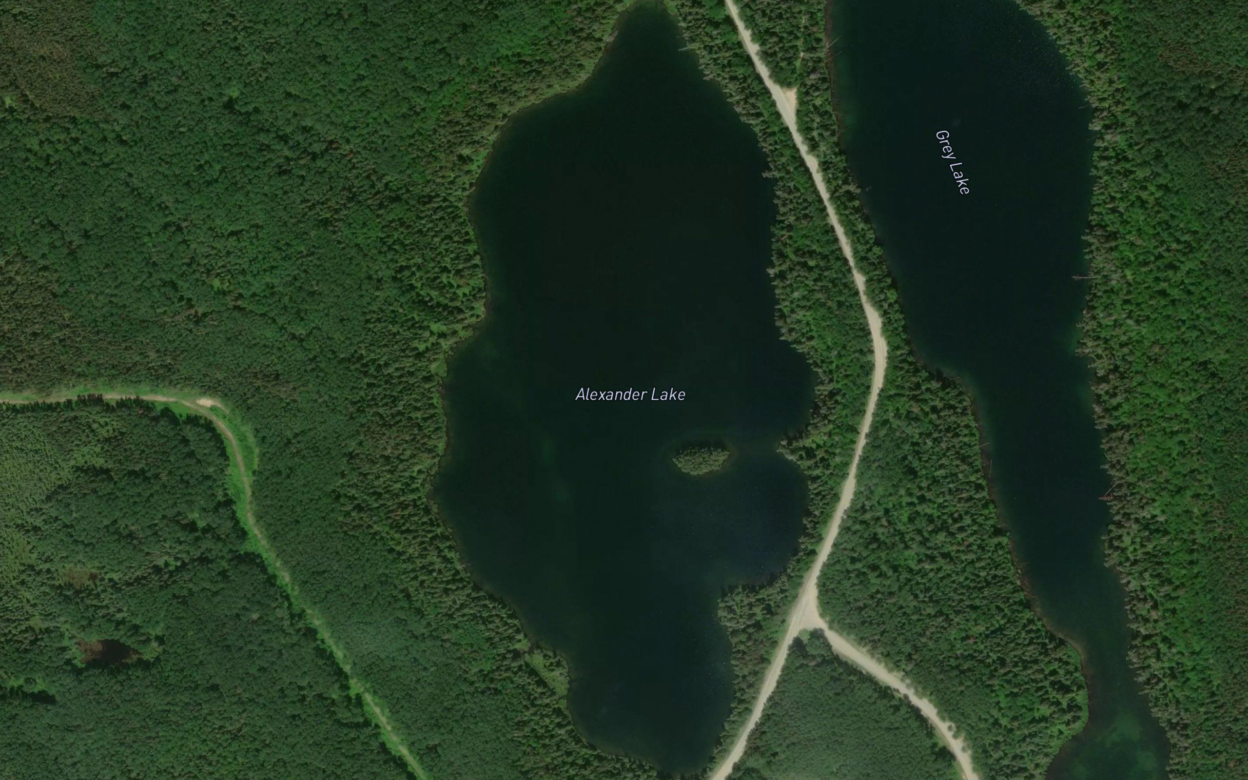 Alexander Lake