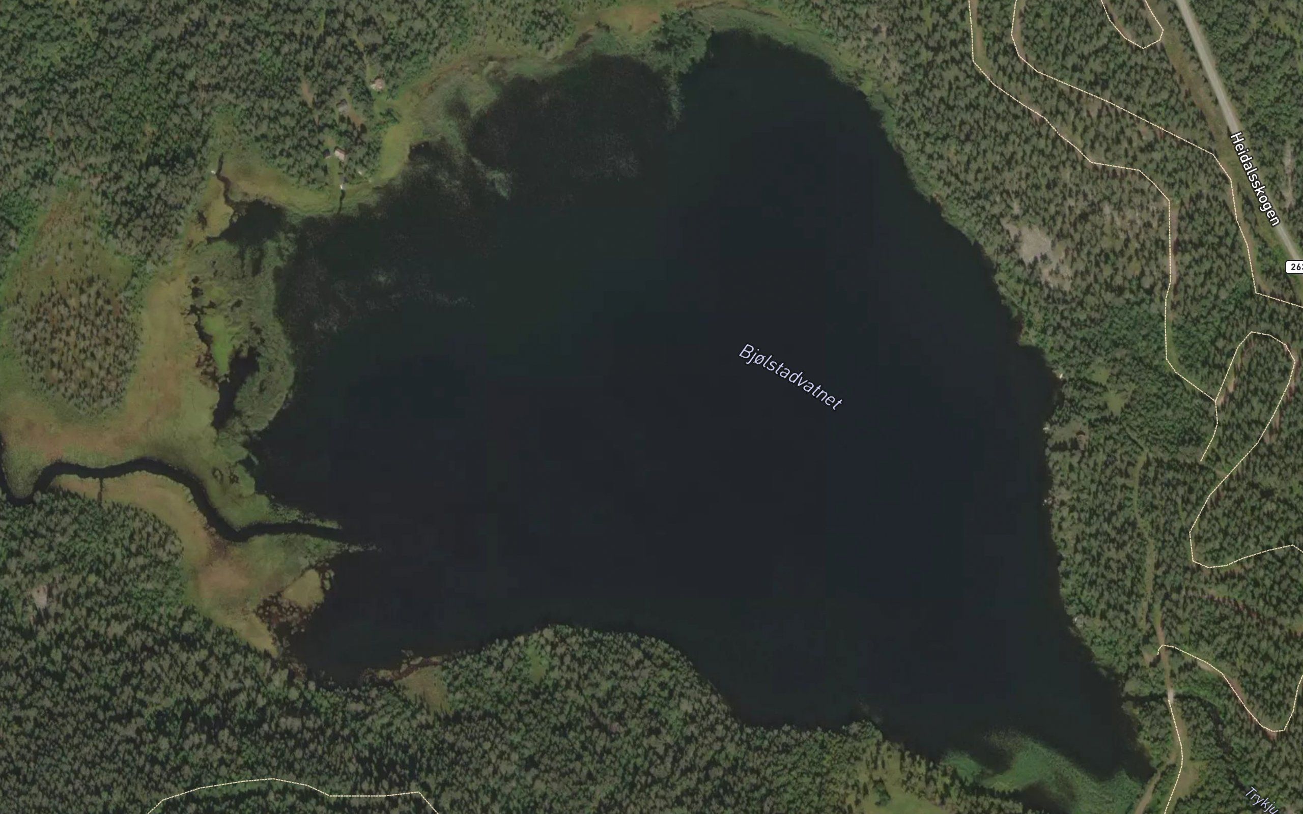 Bjolstadvatnet