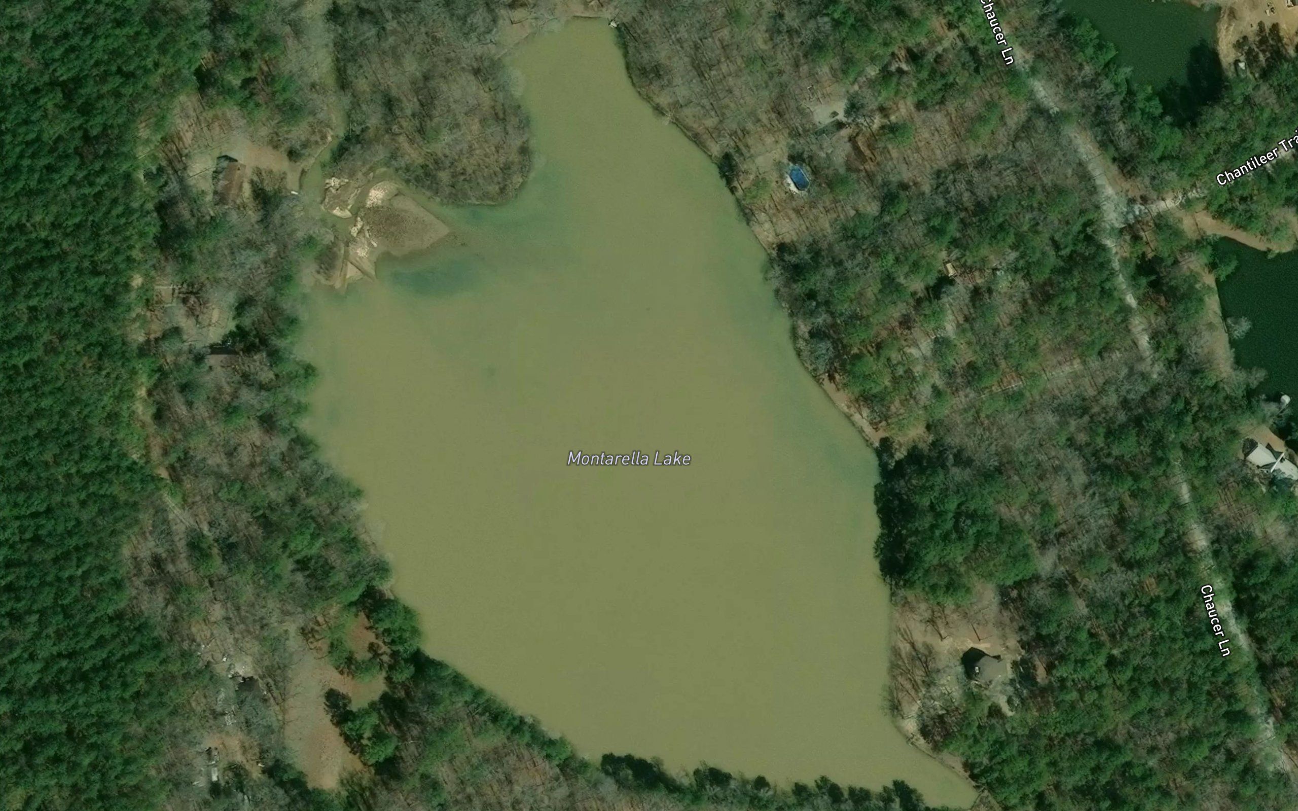 Montarella Lake