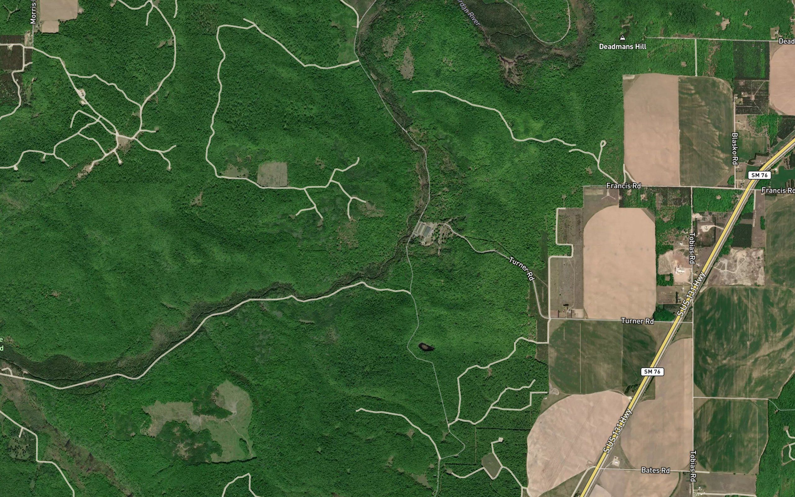 Six Tile Creek