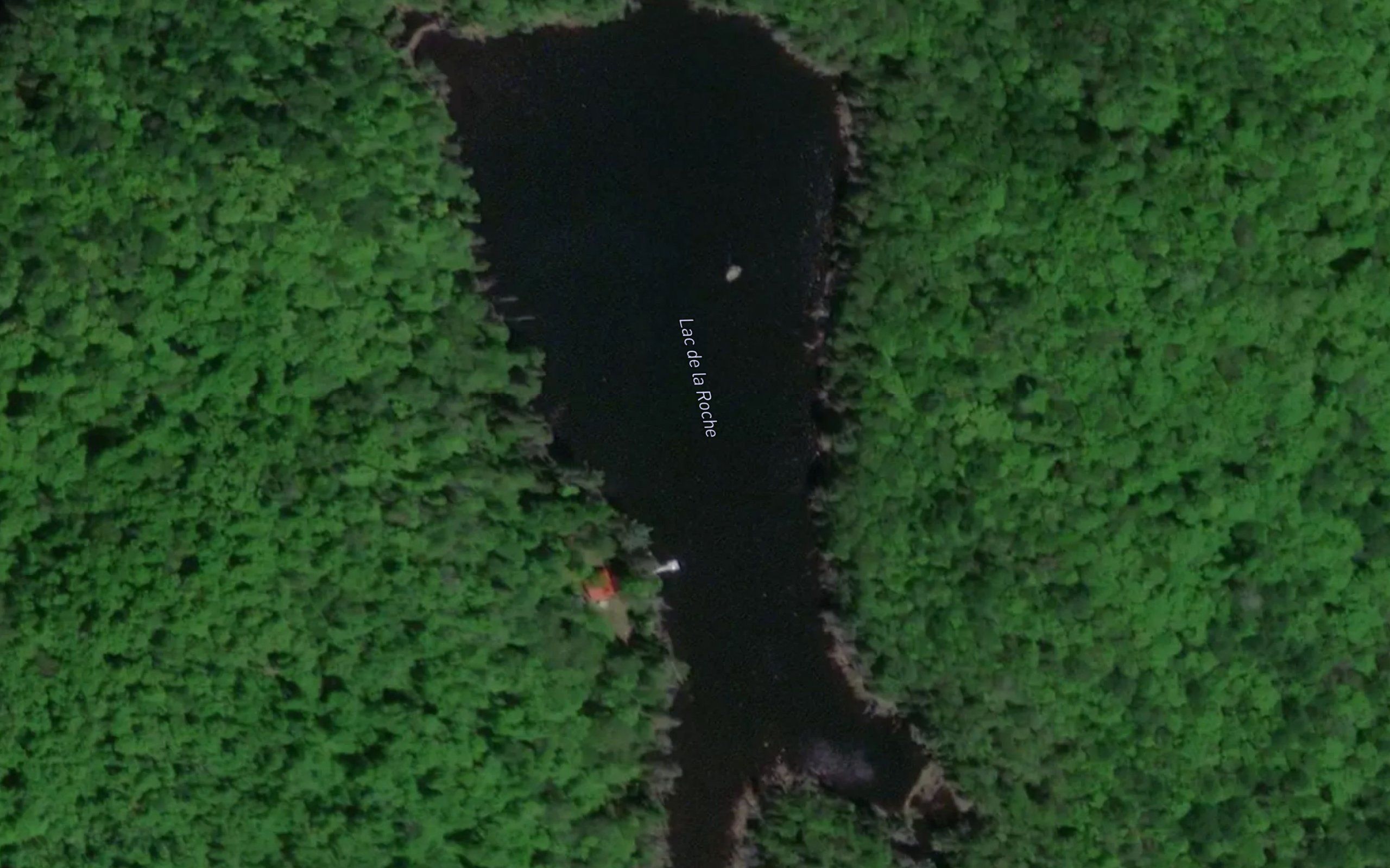 Lac de la Roche